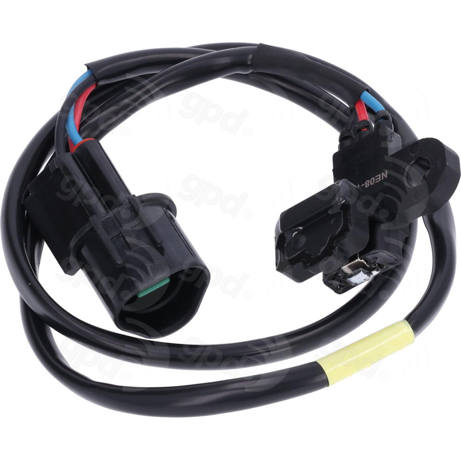 Global Parts Distributors 1812504 Engine Crankshaft Position Sensor product image 1 of 1