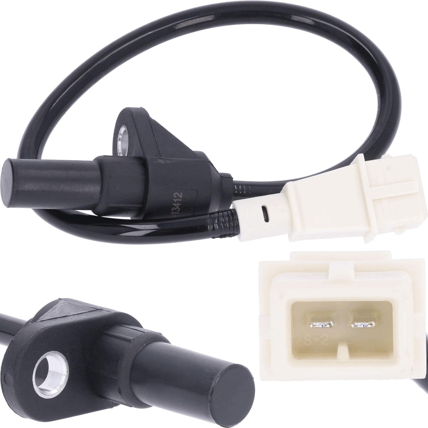Global Parts Distributors 1812657 - Engine Crankshaft Position Sensor Global Parts Distributors 1812657 Engine Crankshaft Position Sensor product image 1 of 1