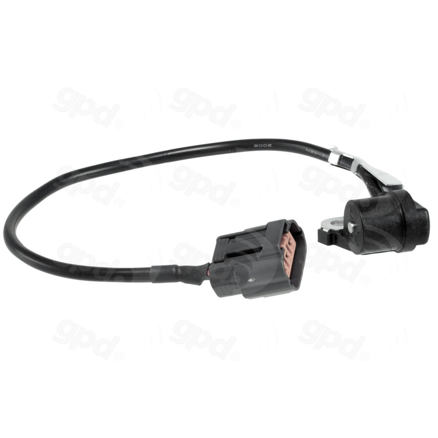 Global Parts Distributors 1812669 - Engine Crankshaft Position Sensor Global Parts Distributors 1812669 Engine Crankshaft Position Sensor product image 1 of 1