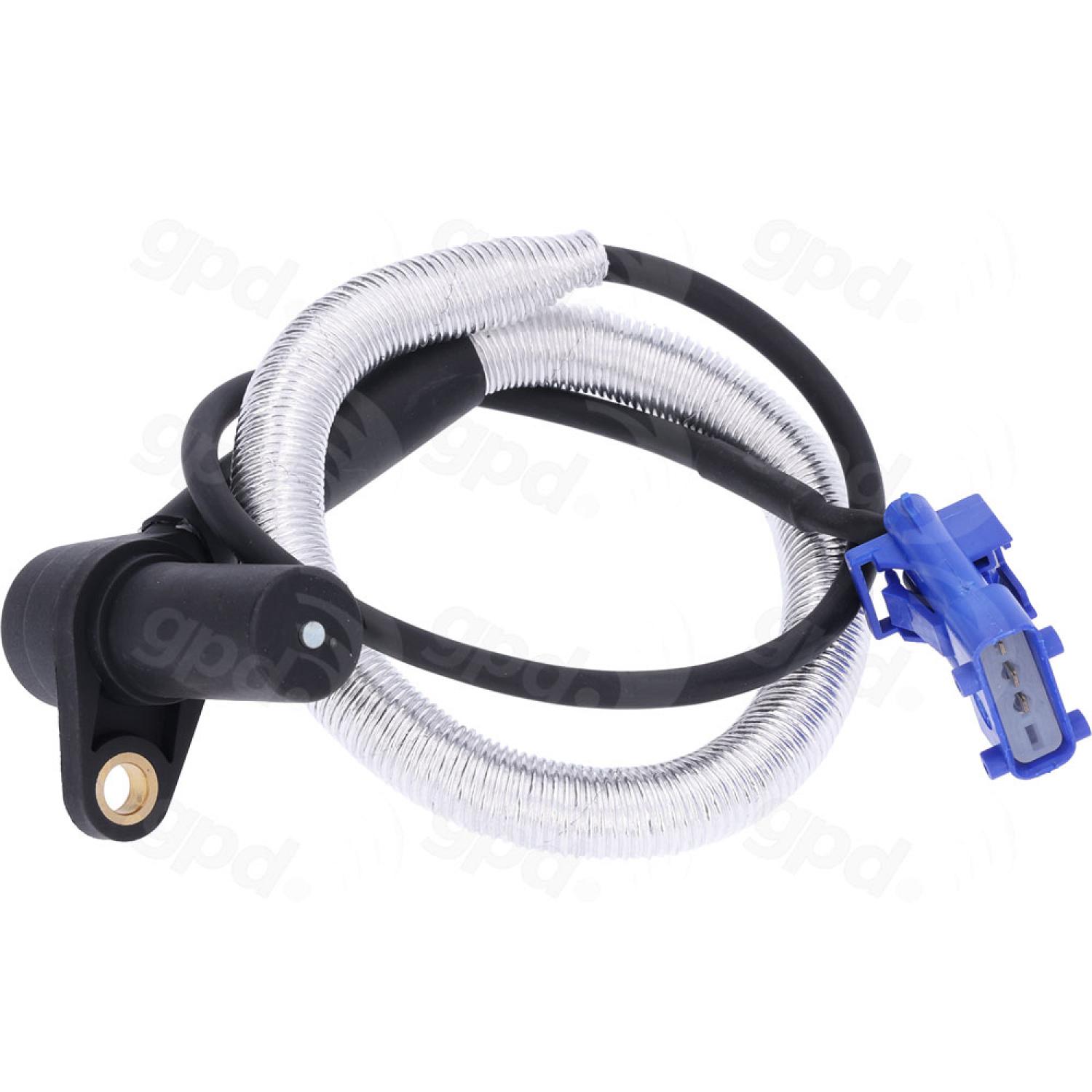 Global Parts Distributors 1812692 - Engine Crankshaft Position Sensor Global Parts Distributors 1812692 Engine Crankshaft Position Sensor product image 1 of 1