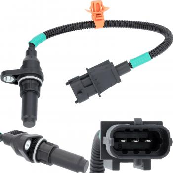 Global Parts Distributors 1812878 - Engine Crankshaft Position Sensor Global Parts Distributors 1812878 Engine Crankshaft Position Sensor product image 1 of 1