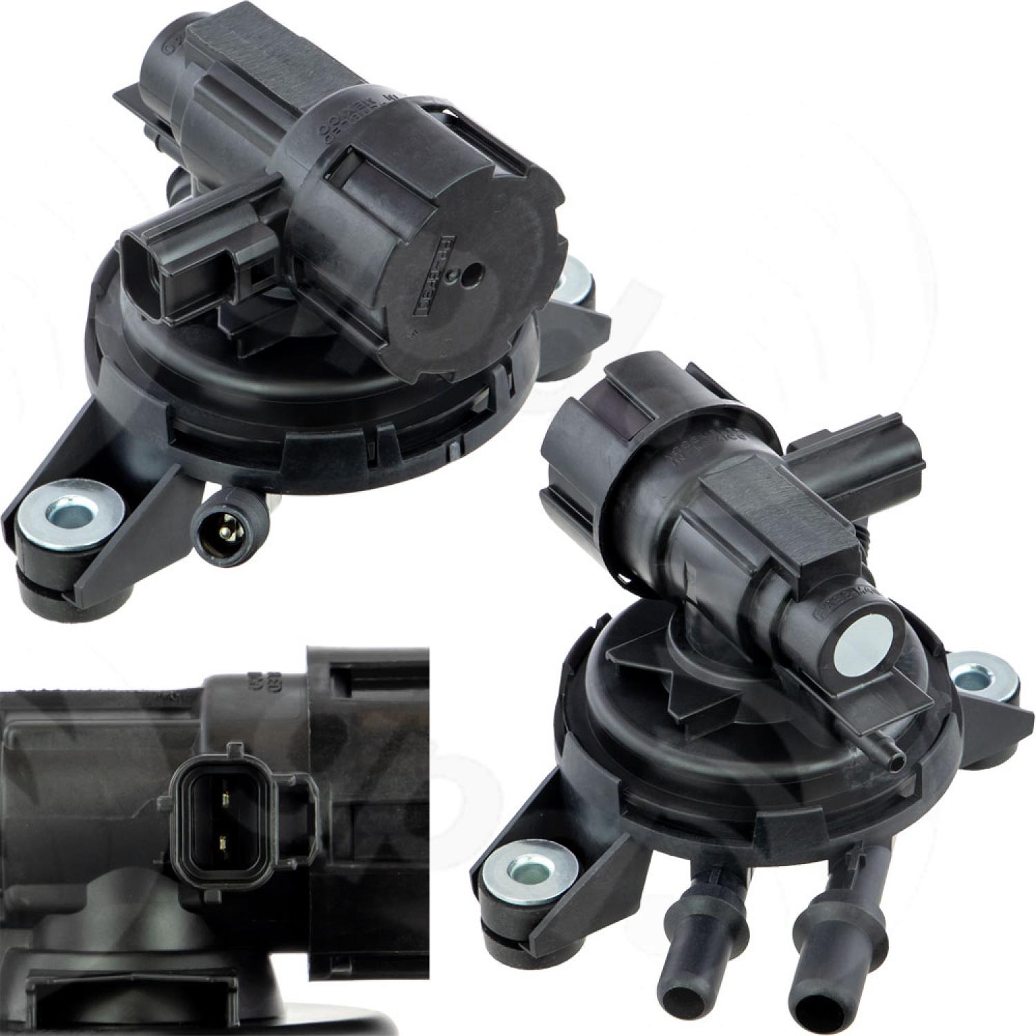 Global Parts Distributors 1812963 Vapor Canister Purge Solenoid product image 1 of 1
