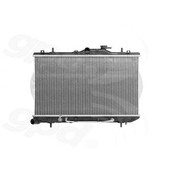 Global Parts Distributors 1816C Radiator product image 1 of 1