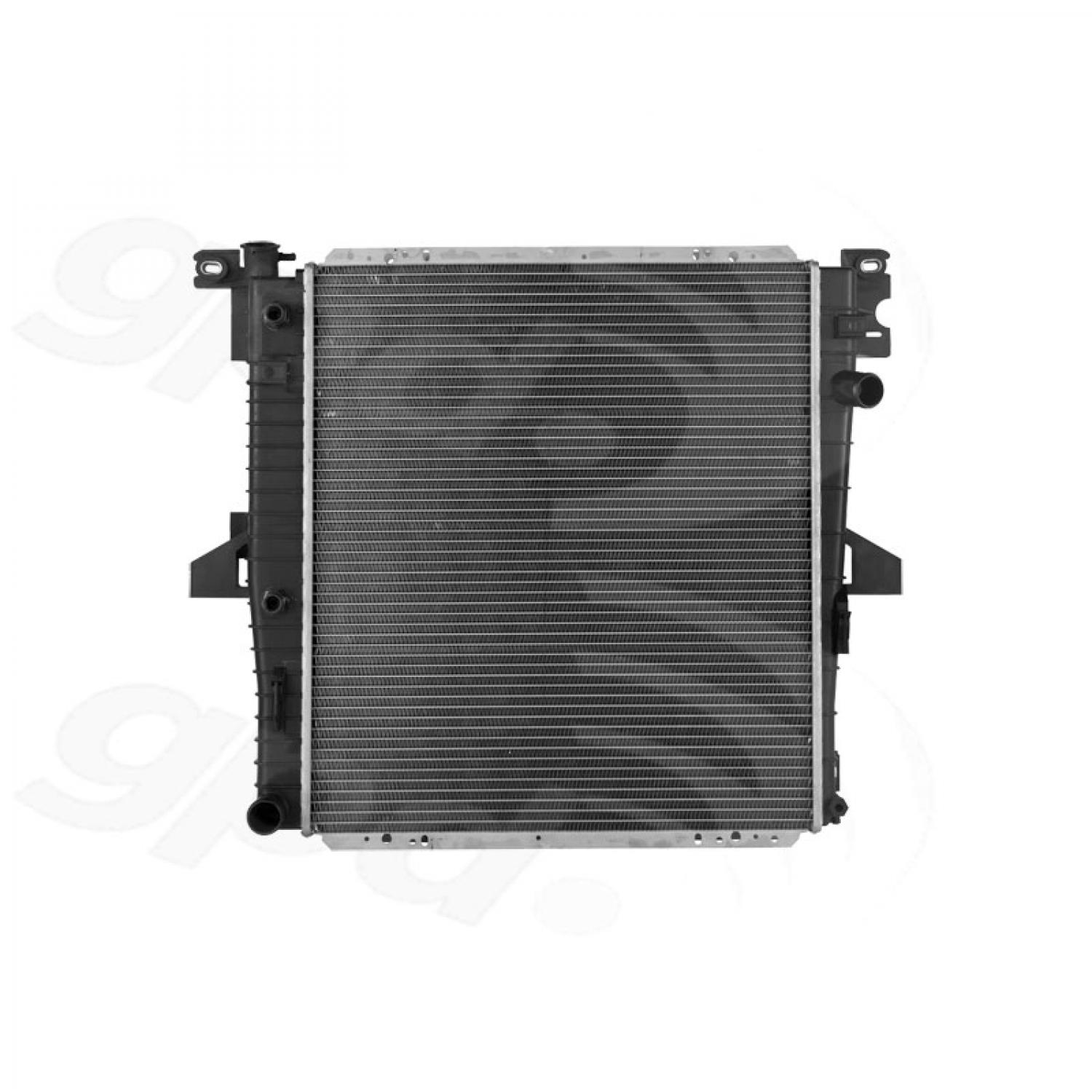 Global Parts Distributors 1824C Radiator product image 1 of 1
