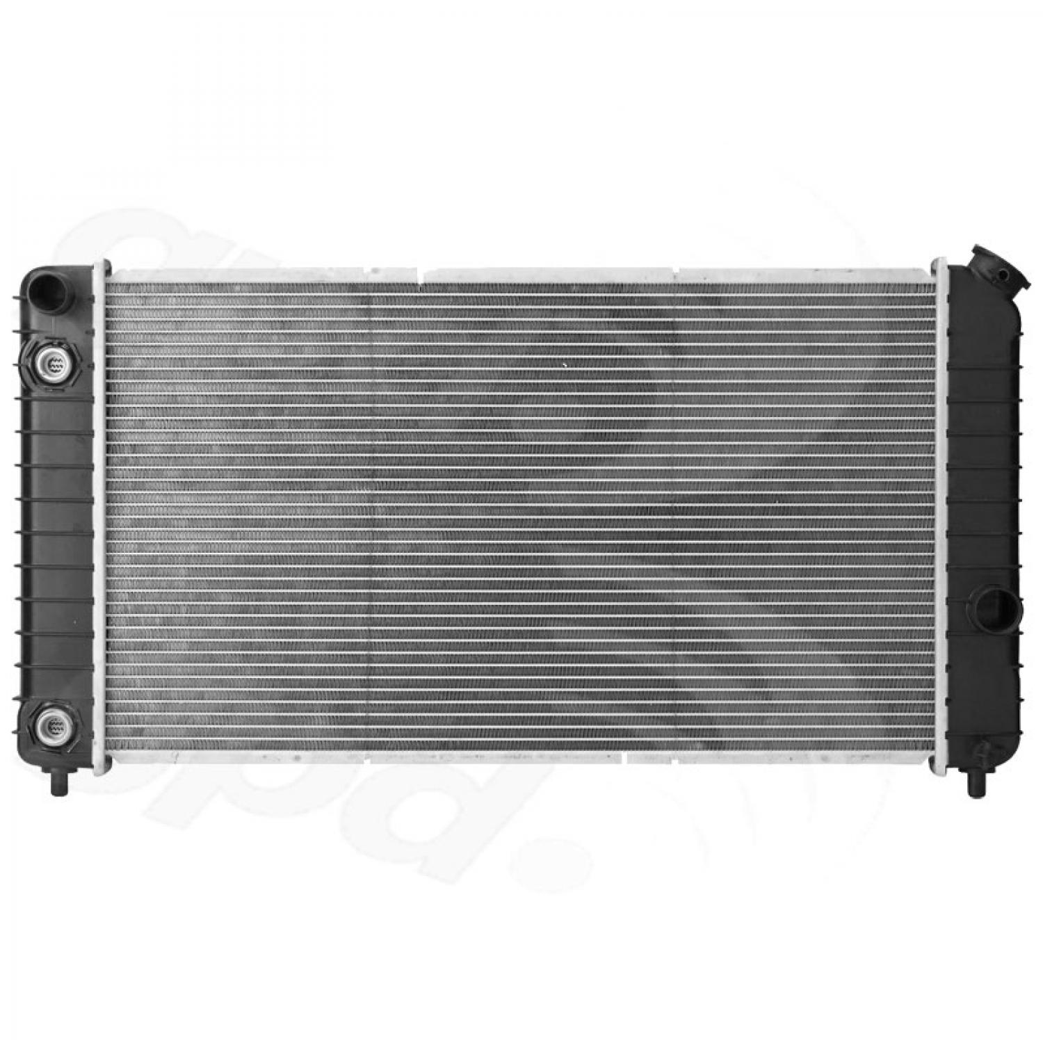 Global Parts Distributors 1825 Radiator product image 1 of 1