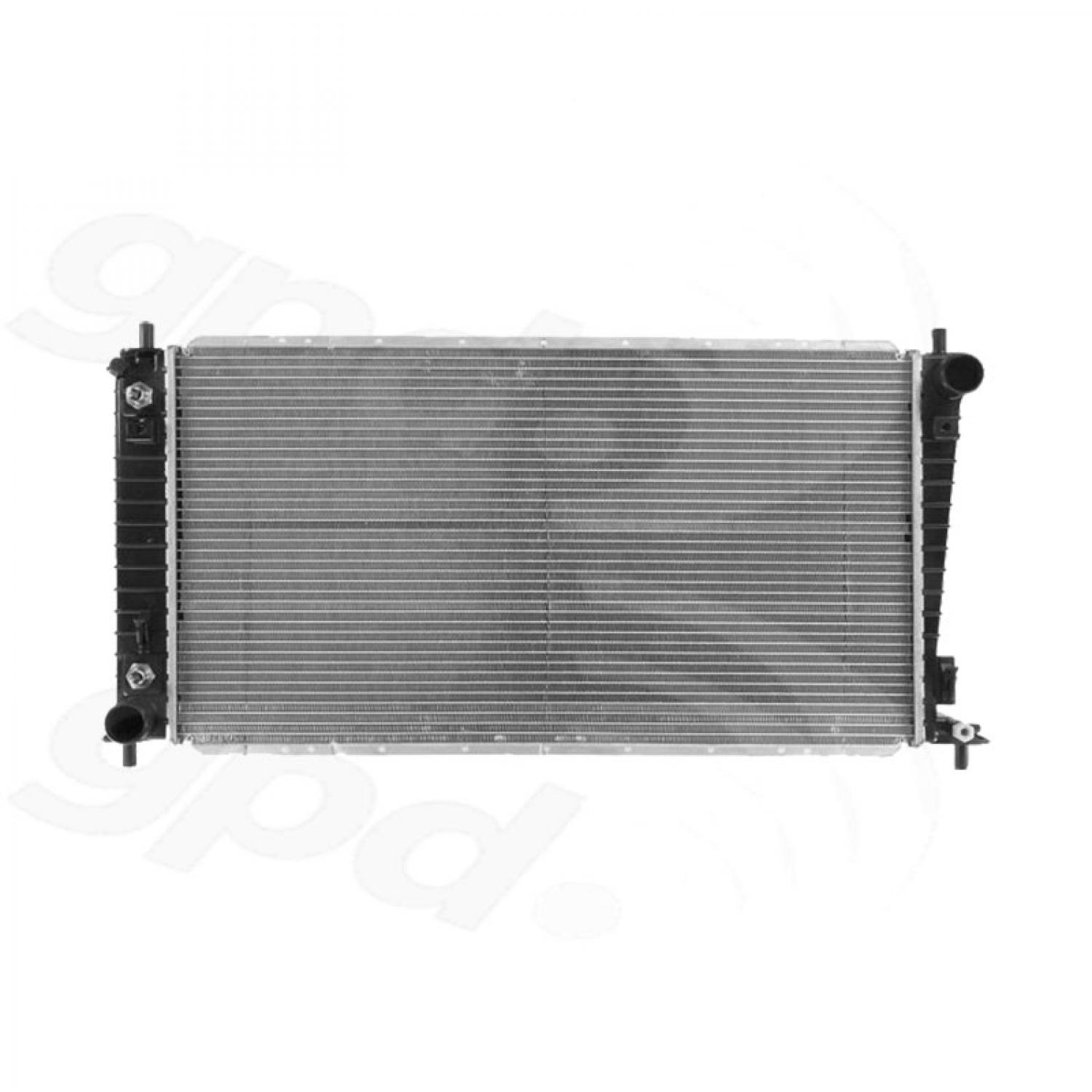 Global Parts Distributors 1831C Radiator product image 1 of 1