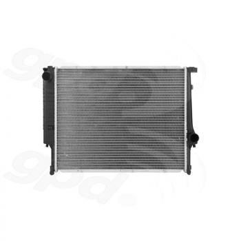 Global Parts Distributors 1841C Radiator product image 1 of 1