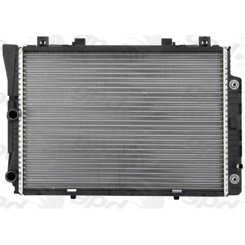 Global Parts Distributors 1847 Radiator product image 1 of 1