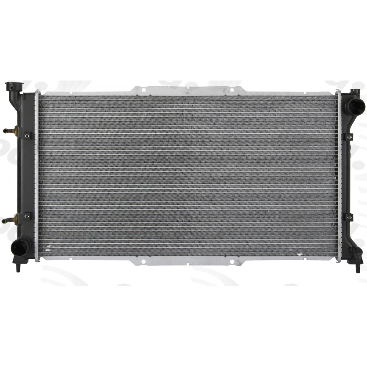 Global Parts Distributors 1853C Radiator product image 1 of 1
