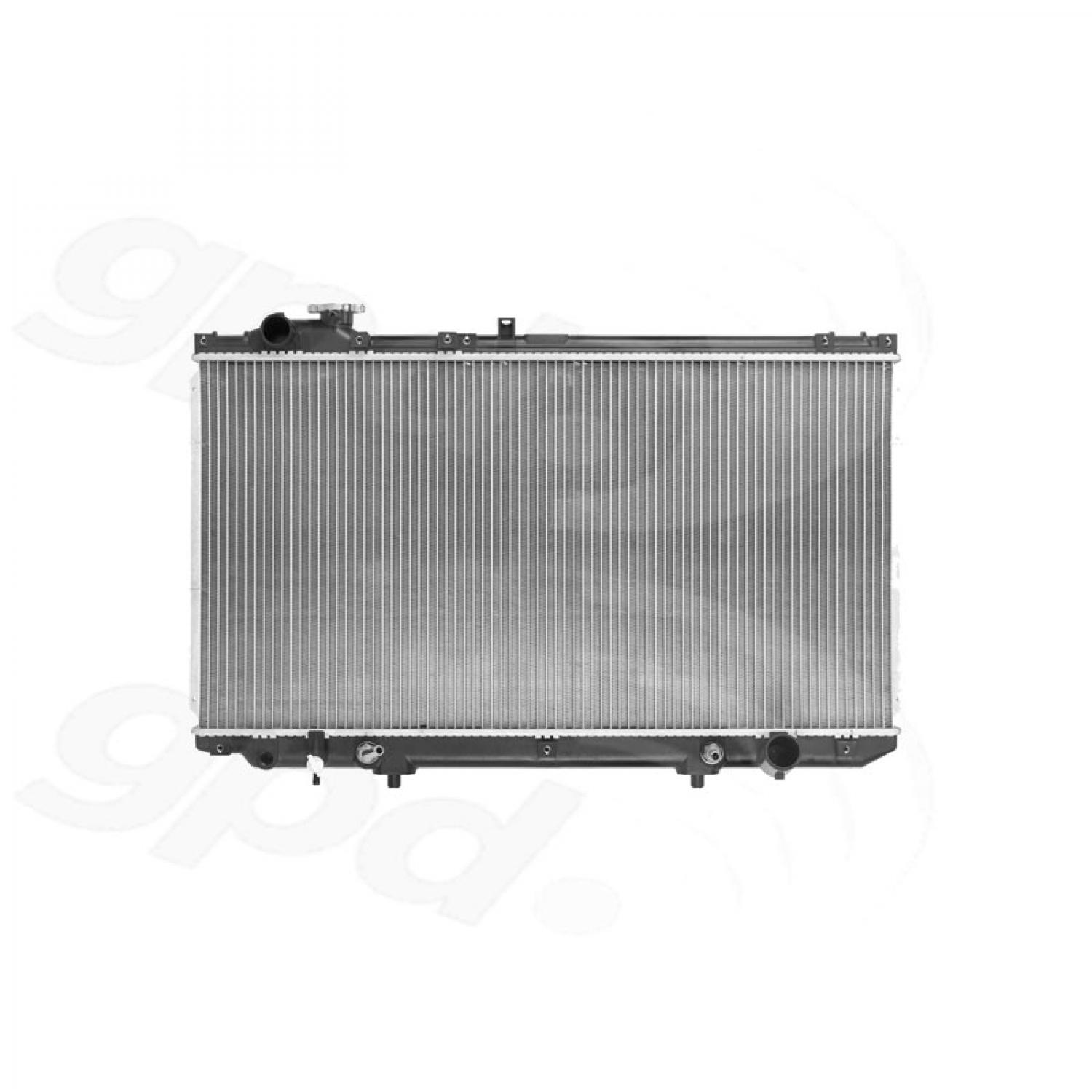 Global Parts Distributors 1854C Radiator product image 1 of 1