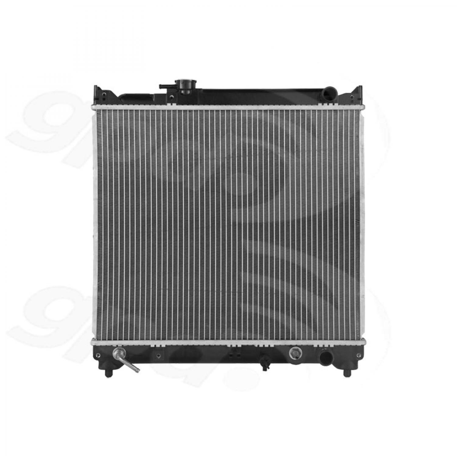 Global Parts Distributors 1864C Radiator product image 1 of 1