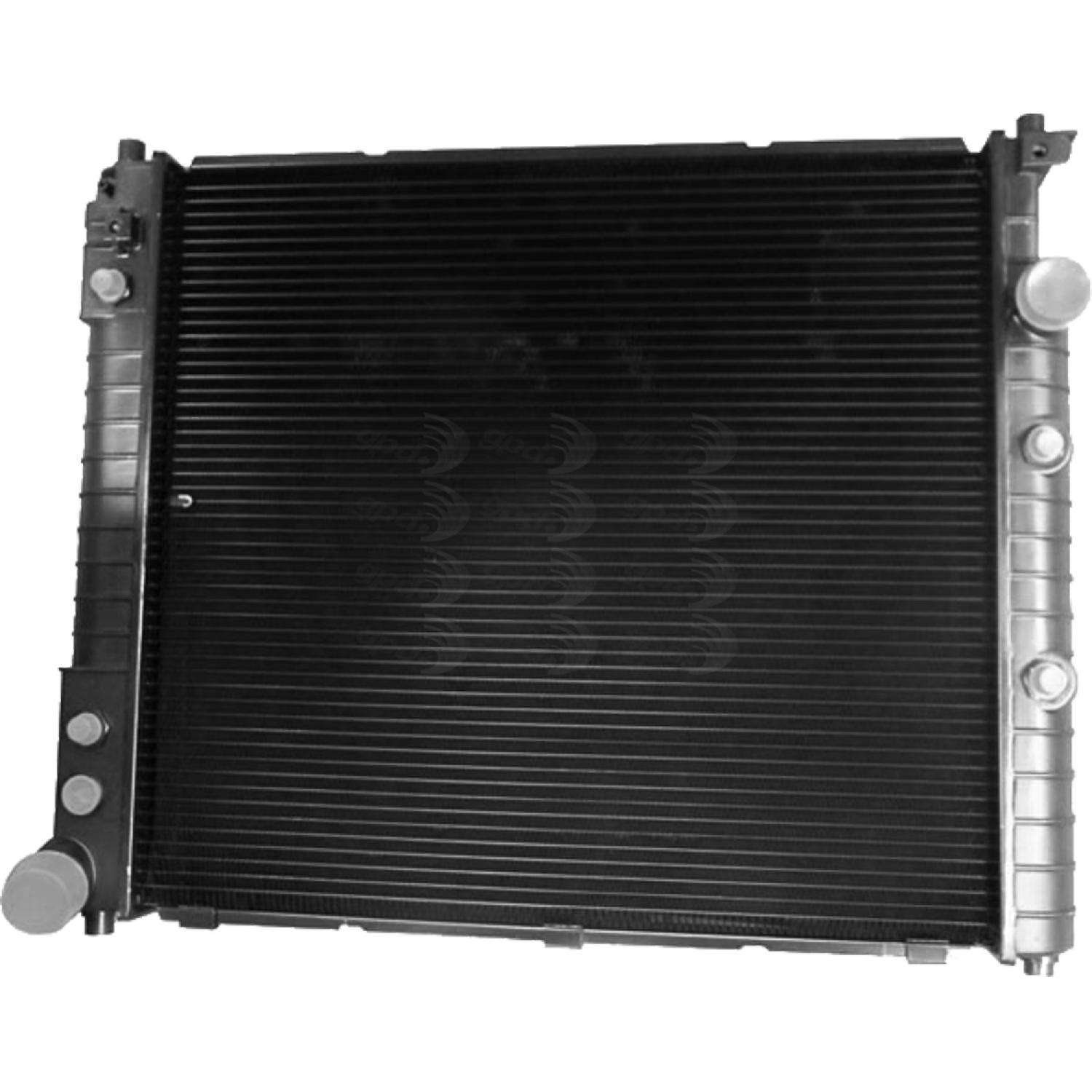 Global Parts Distributors 1867 - Radiator Global Parts Distributors 1867 Radiator product image 1 of 1