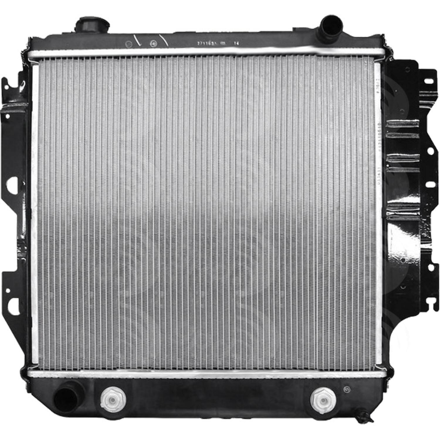 Global Parts Distributors 1875 - Radiator Global Parts Distributors 1875 Radiator product image 1 of 1