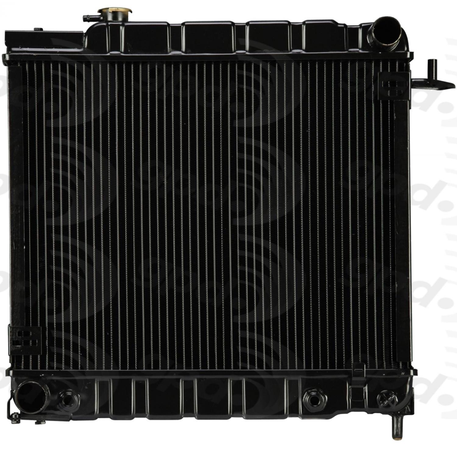 Global Parts Distributors 1879 - Radiator Global Parts Distributors 1879 Radiator product image 1 of 1