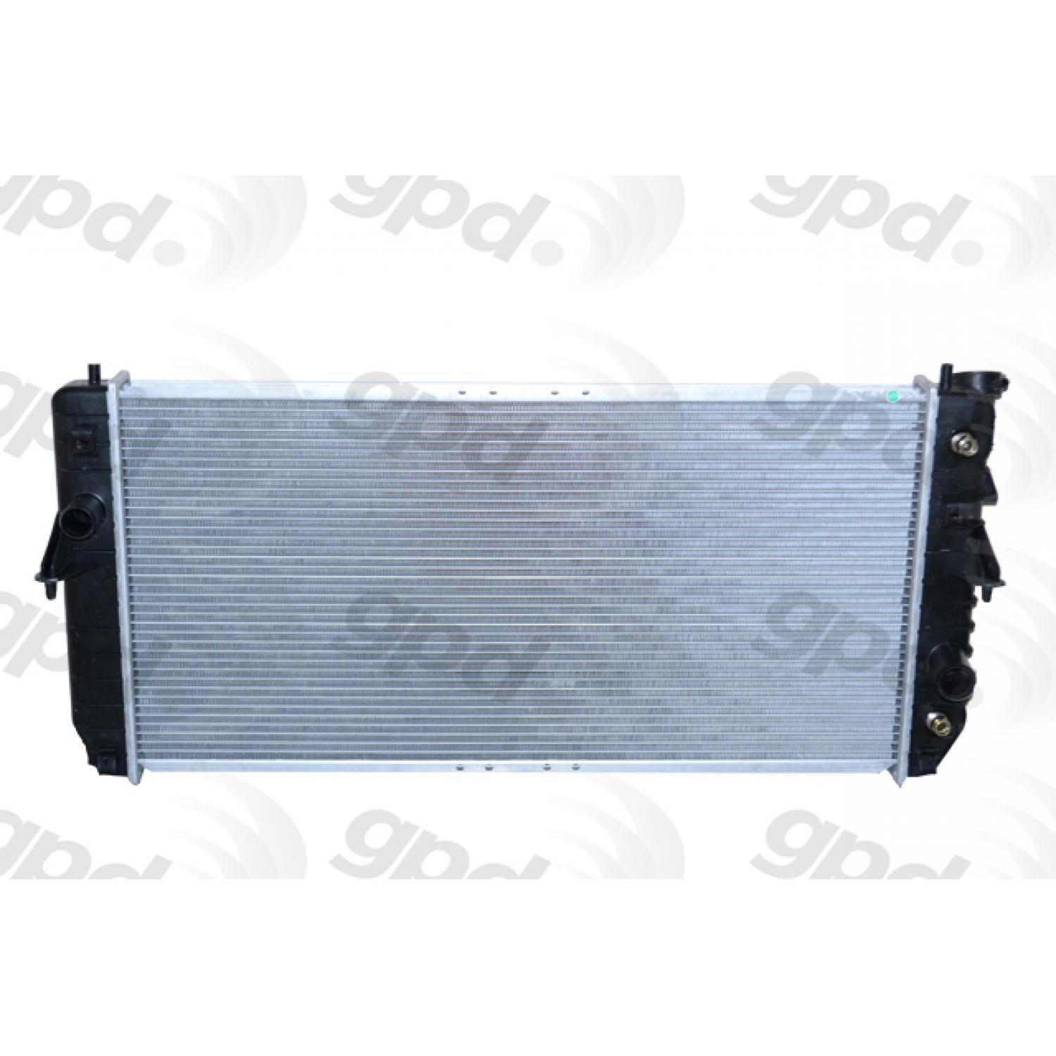 Global Parts Distributors 1880C Radiator product image 1 of 1