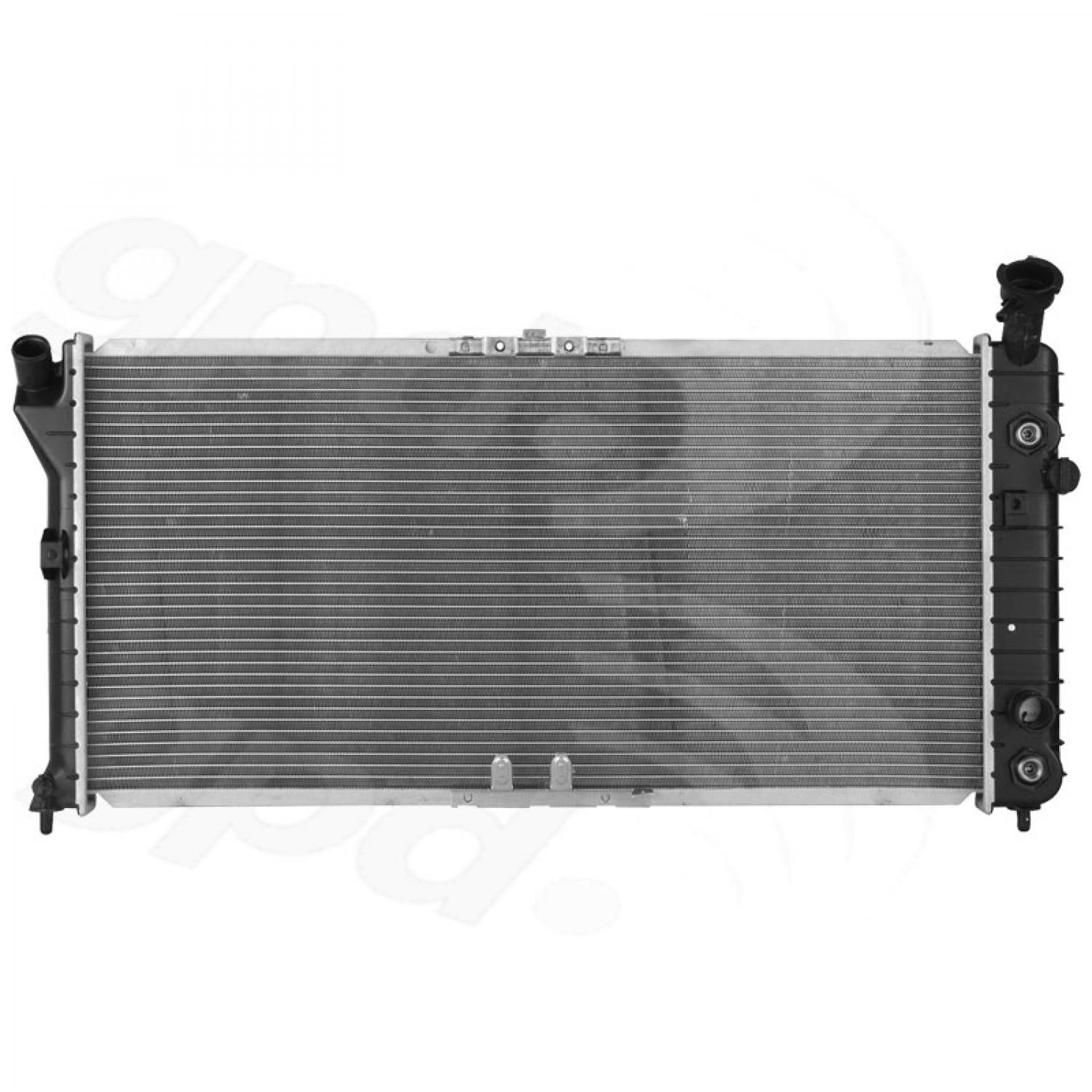 Global Parts Distributors 1889C Radiator product image 1 of 1
