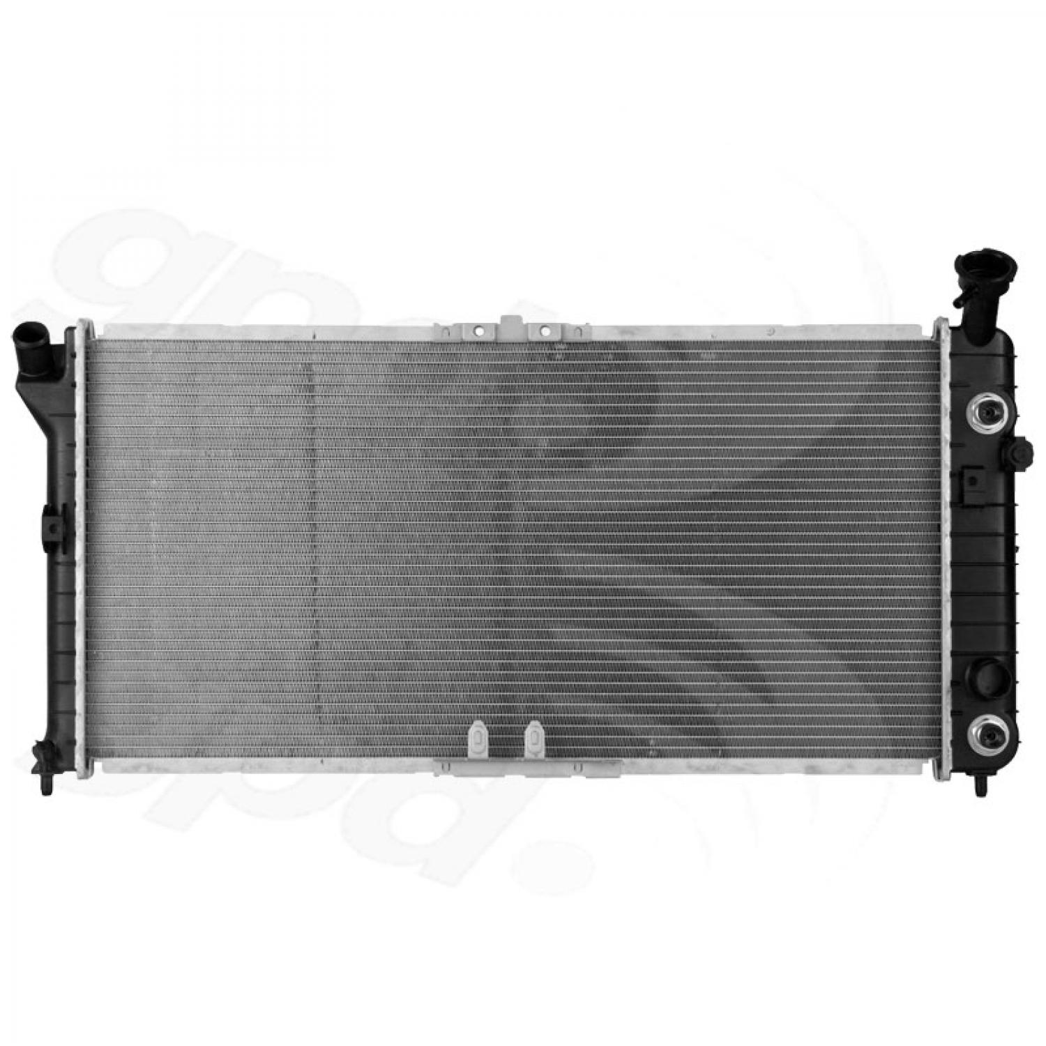 Global Parts Distributors 1890C - Radiator Global Parts Distributors 1890C Radiator product image 1 of 1