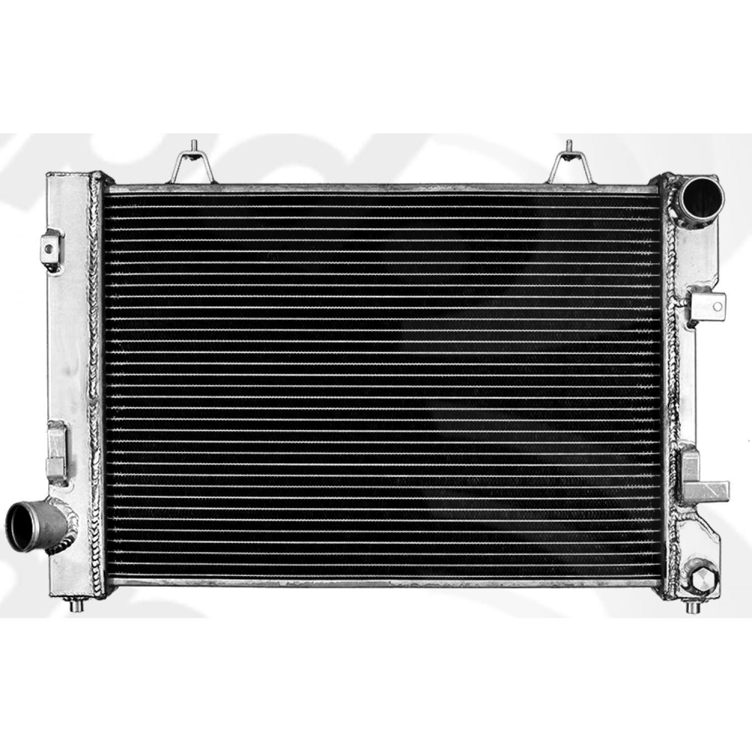 Global Parts Distributors 1904 Radiator product image 1 of 1
