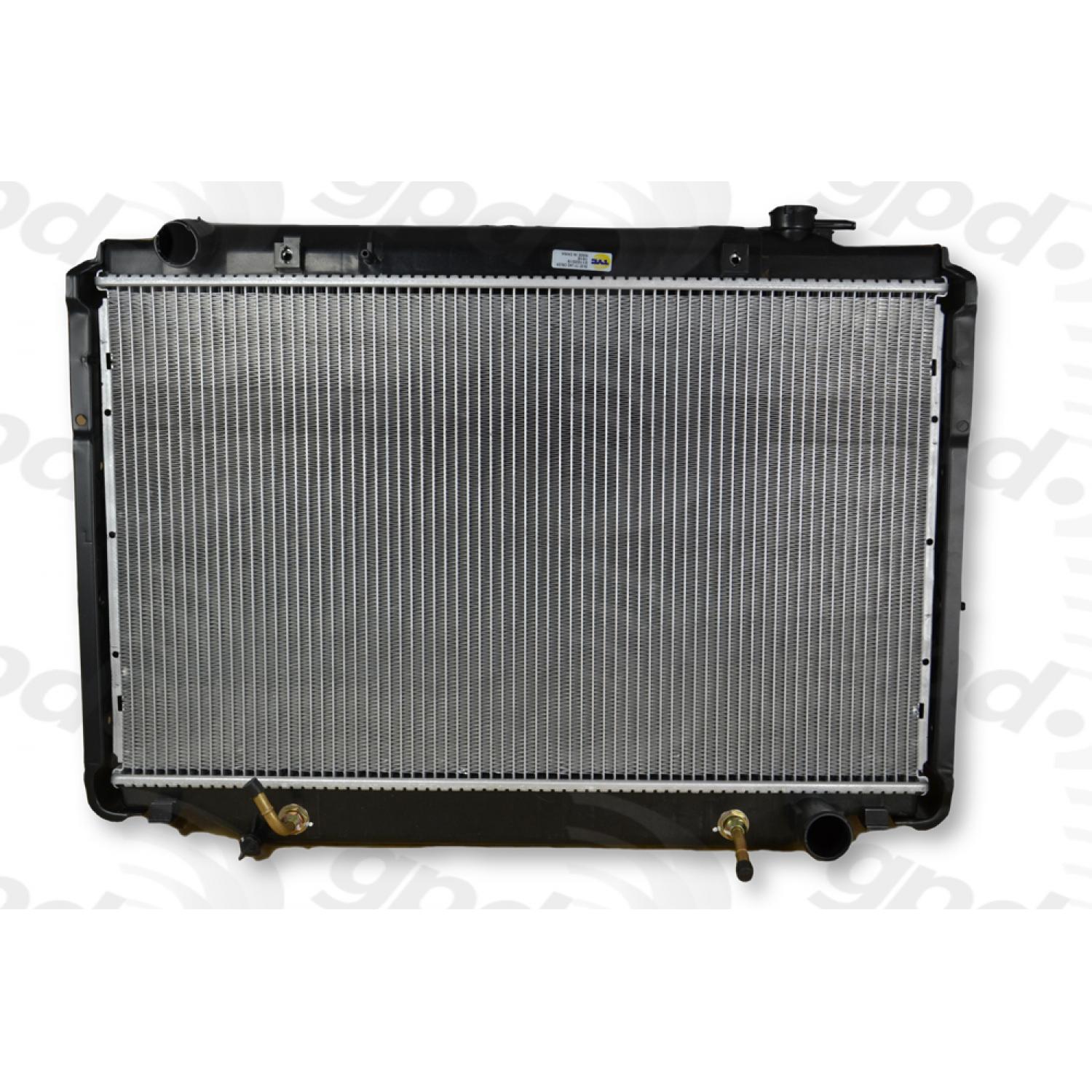 Global Parts Distributors 1918 Radiator product image 1 of 2