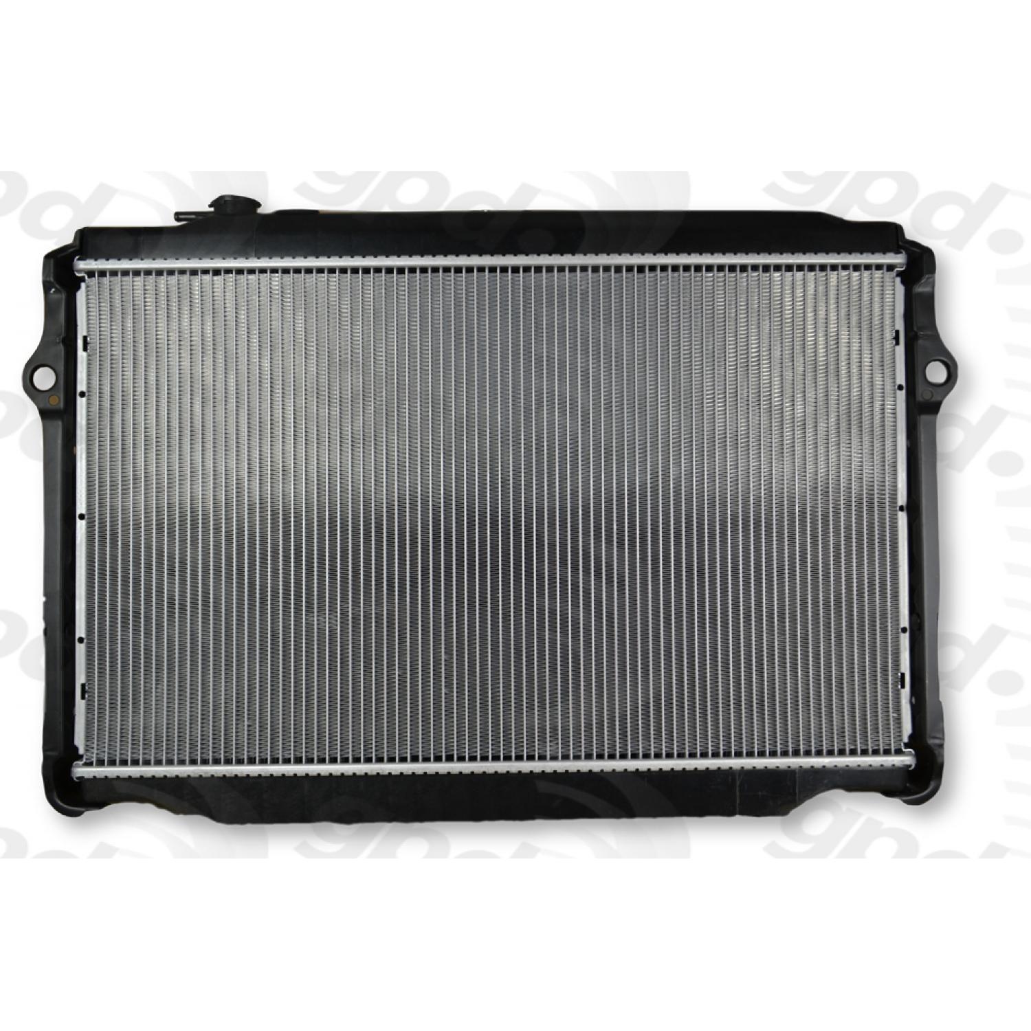 Global Parts Distributors 1918 Radiator product image 2 of 2