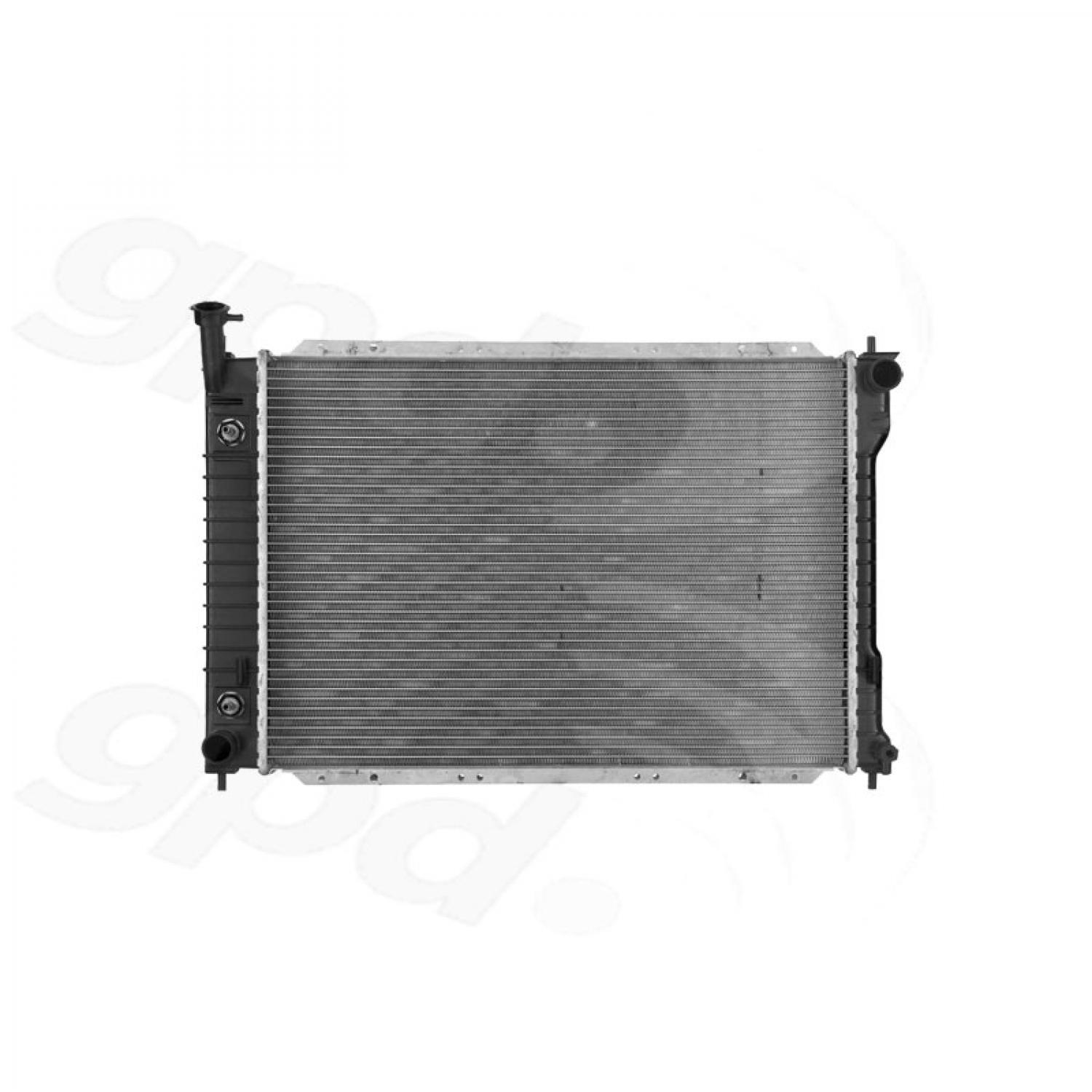 Global Parts Distributors 1924C Radiator product image 1 of 1