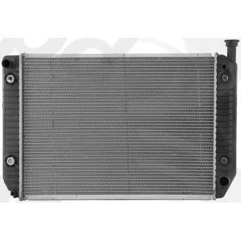 Global Parts Distributors 1928 Radiator product image 1 of 1