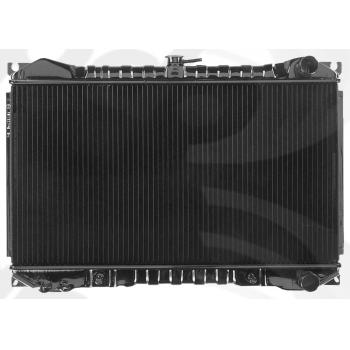 Global Parts Distributors 194 - Radiator Global Parts Distributors 194 Radiator product image 1 of 1