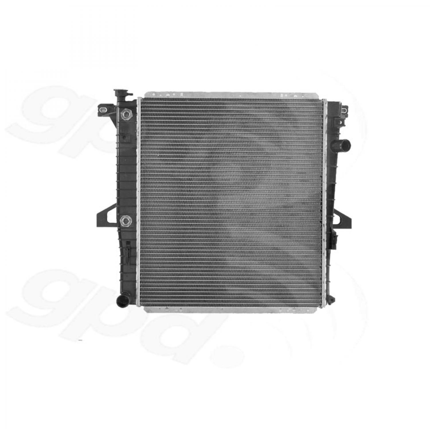 Global Parts Distributors 2018C Radiator product image 1 of 1