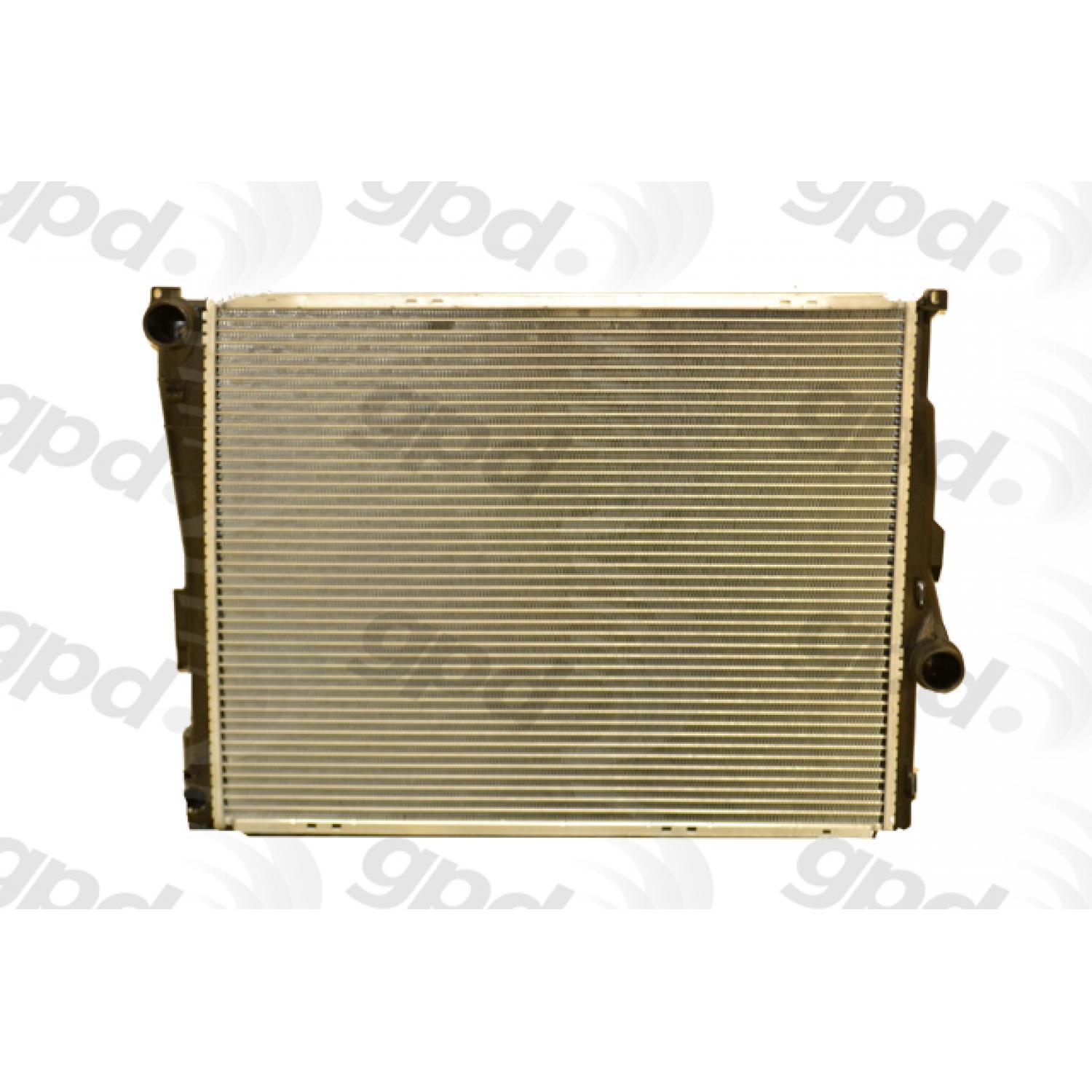 Global Parts Distributors 2038C Radiator product image 1 of 1