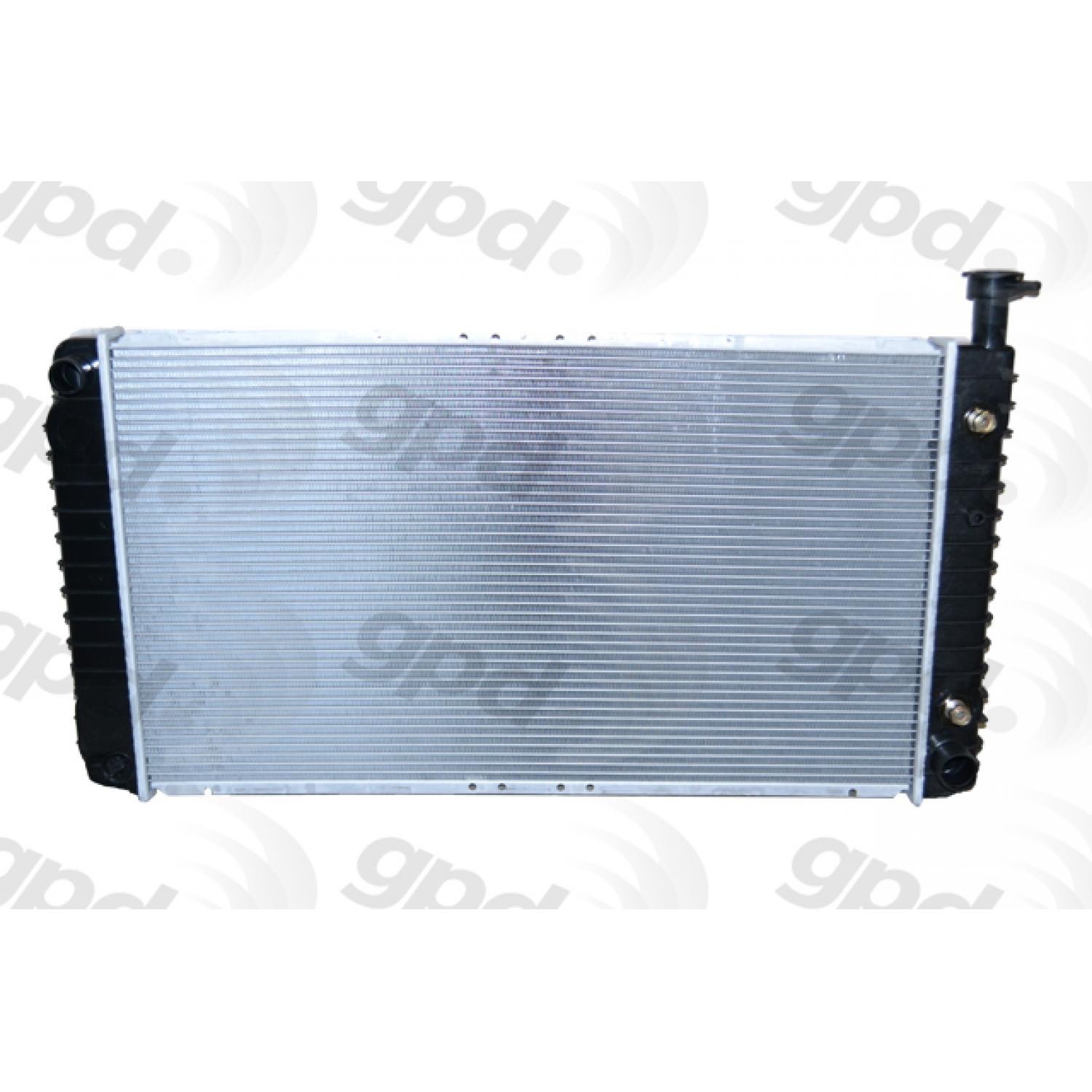 Global Parts Distributors 2044C Radiator product image 1 of 1