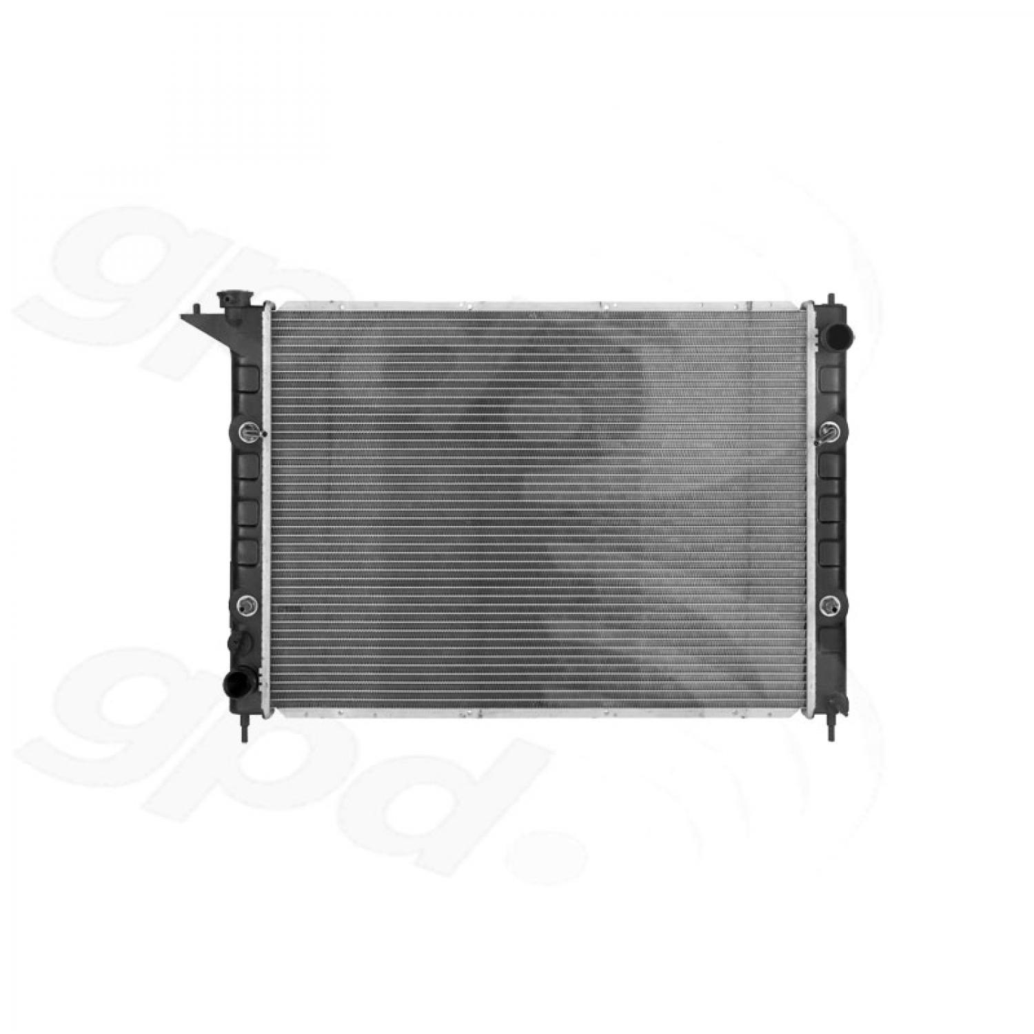 Global Parts Distributors 2053C Radiator product image 1 of 1