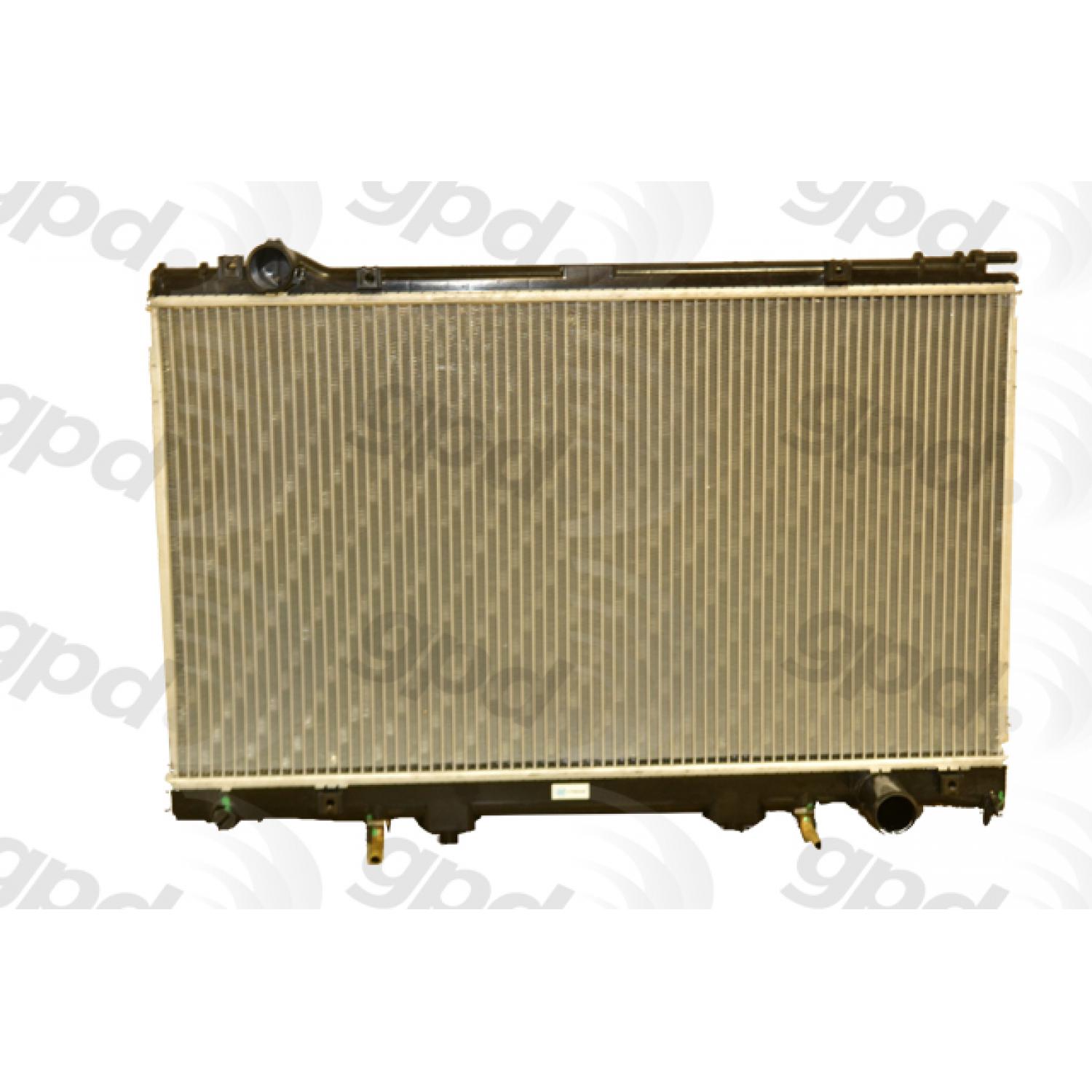 Global Parts Distributors 2058C Radiator product image 1 of 1