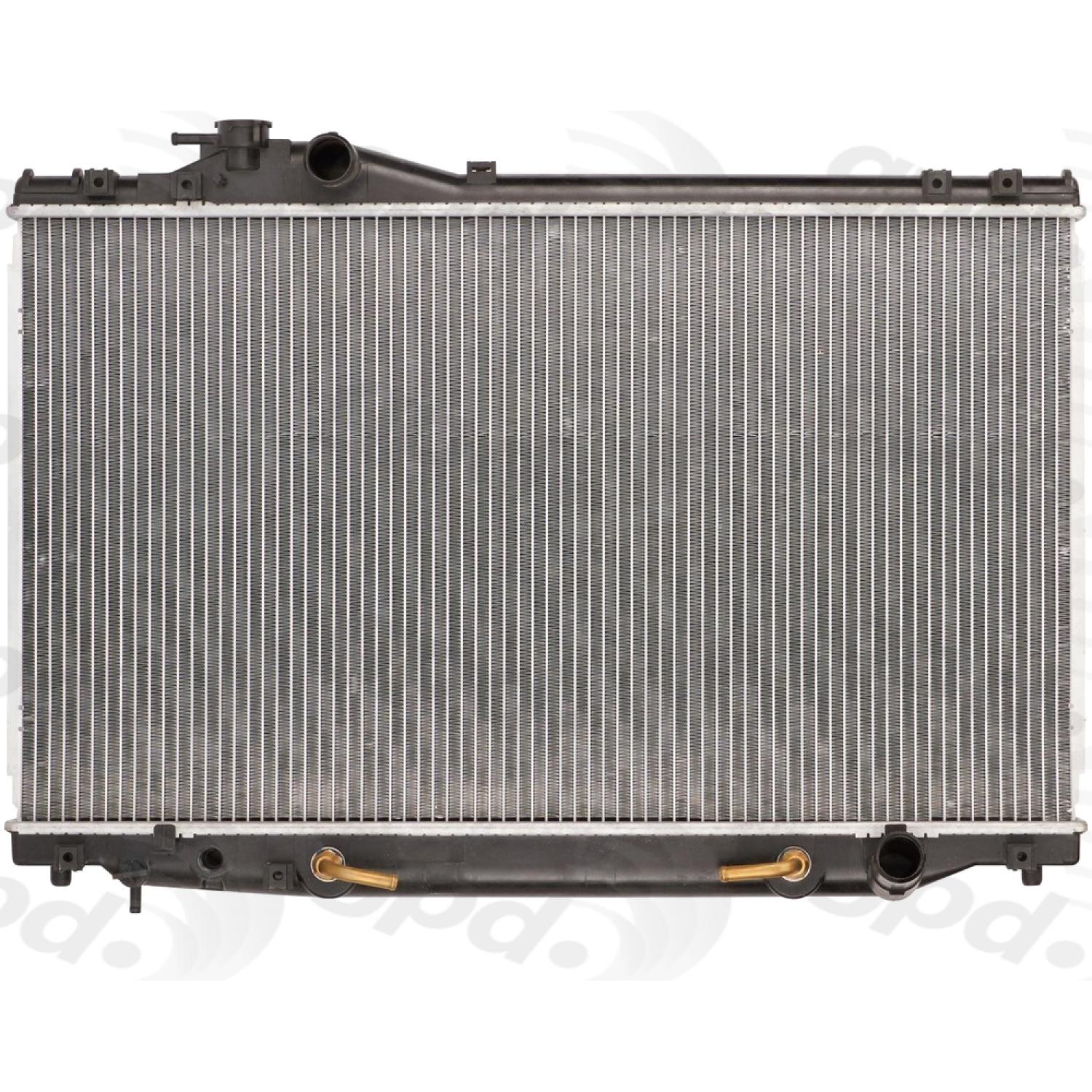 Global Parts Distributors 2061 Radiator product image 1 of 1