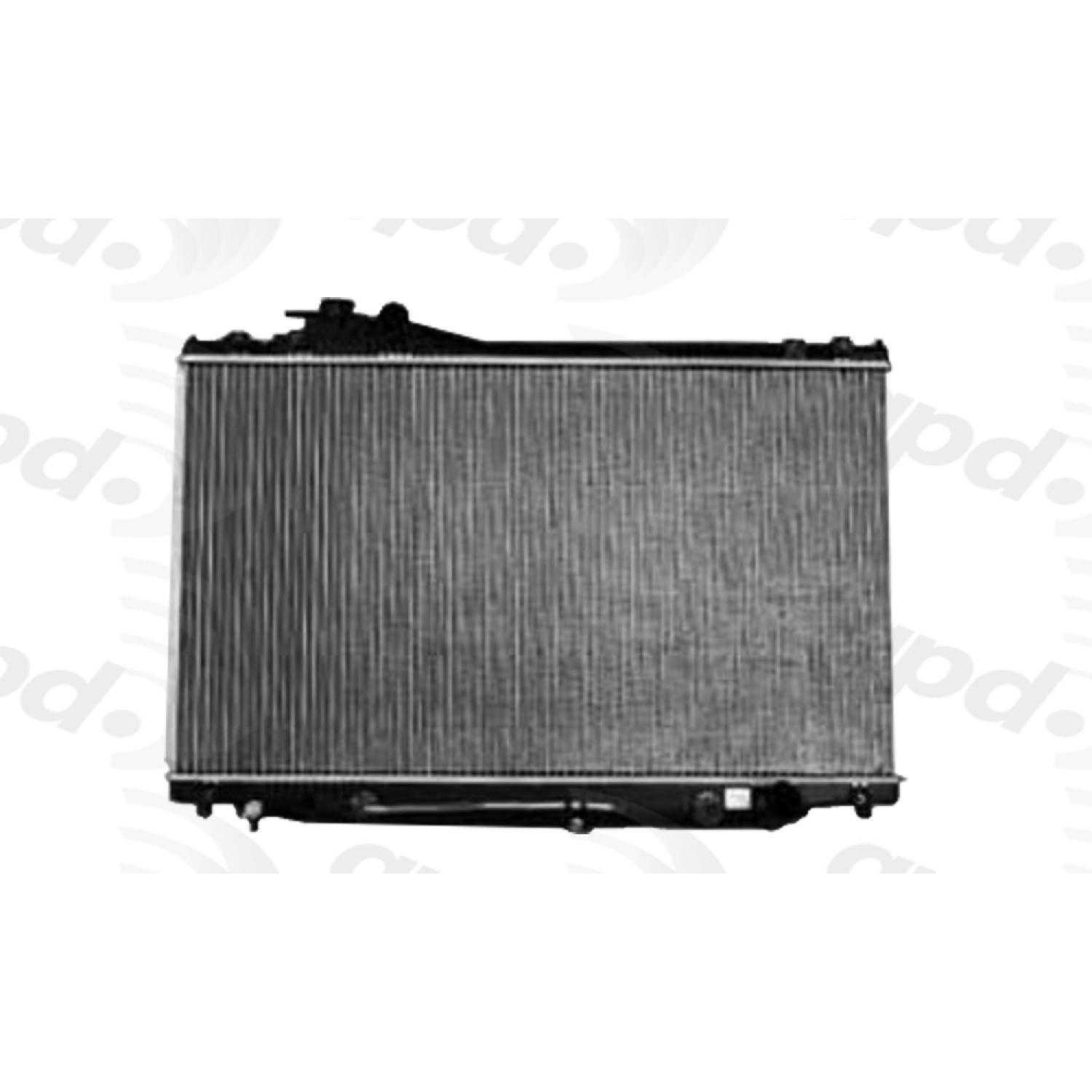 Global Parts Distributors 2062 Radiator product image 1 of 1