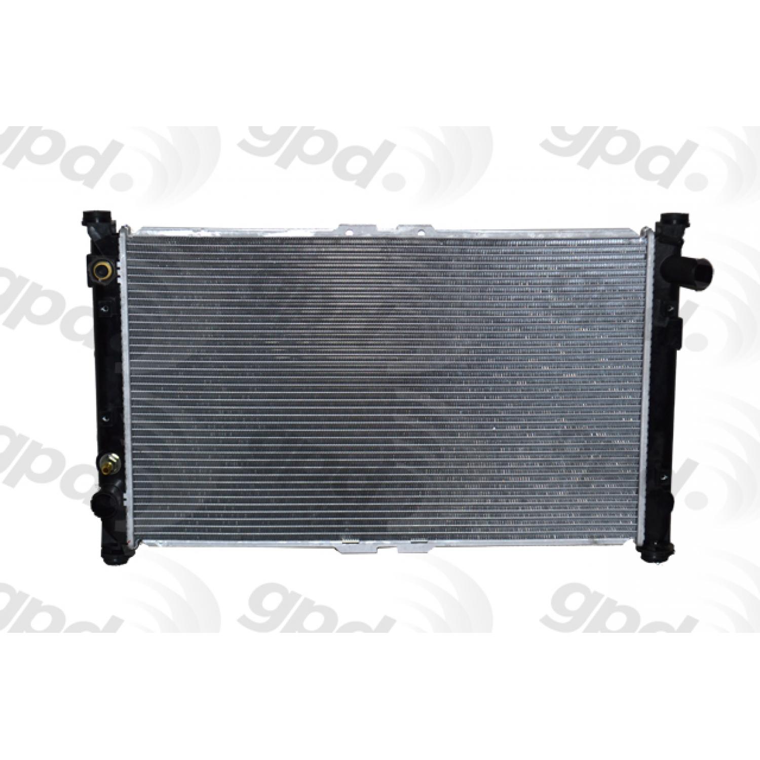 Global Parts Distributors 2065C Radiator product image 1 of 1