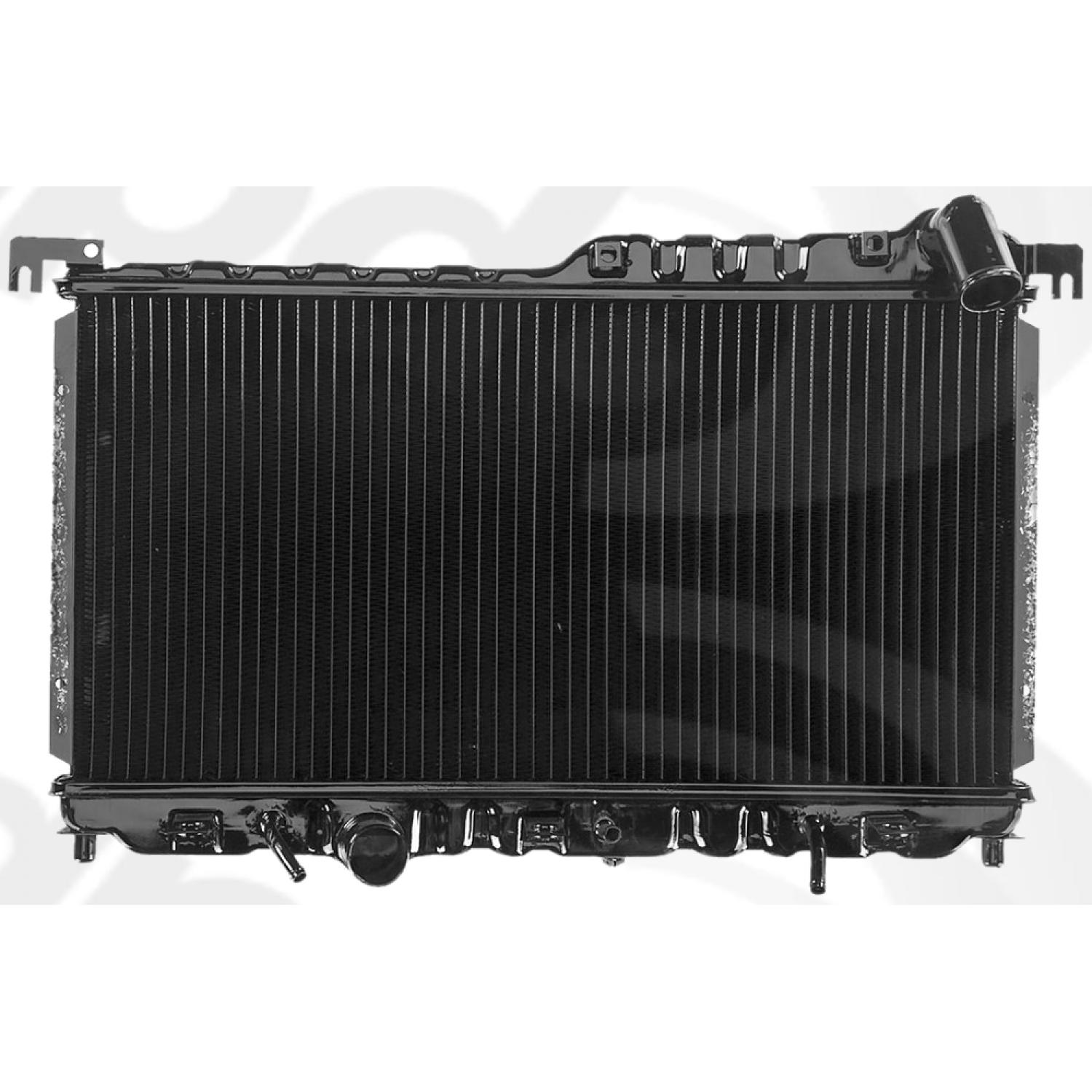 Global Parts Distributors 2067 Radiator product image 1 of 1