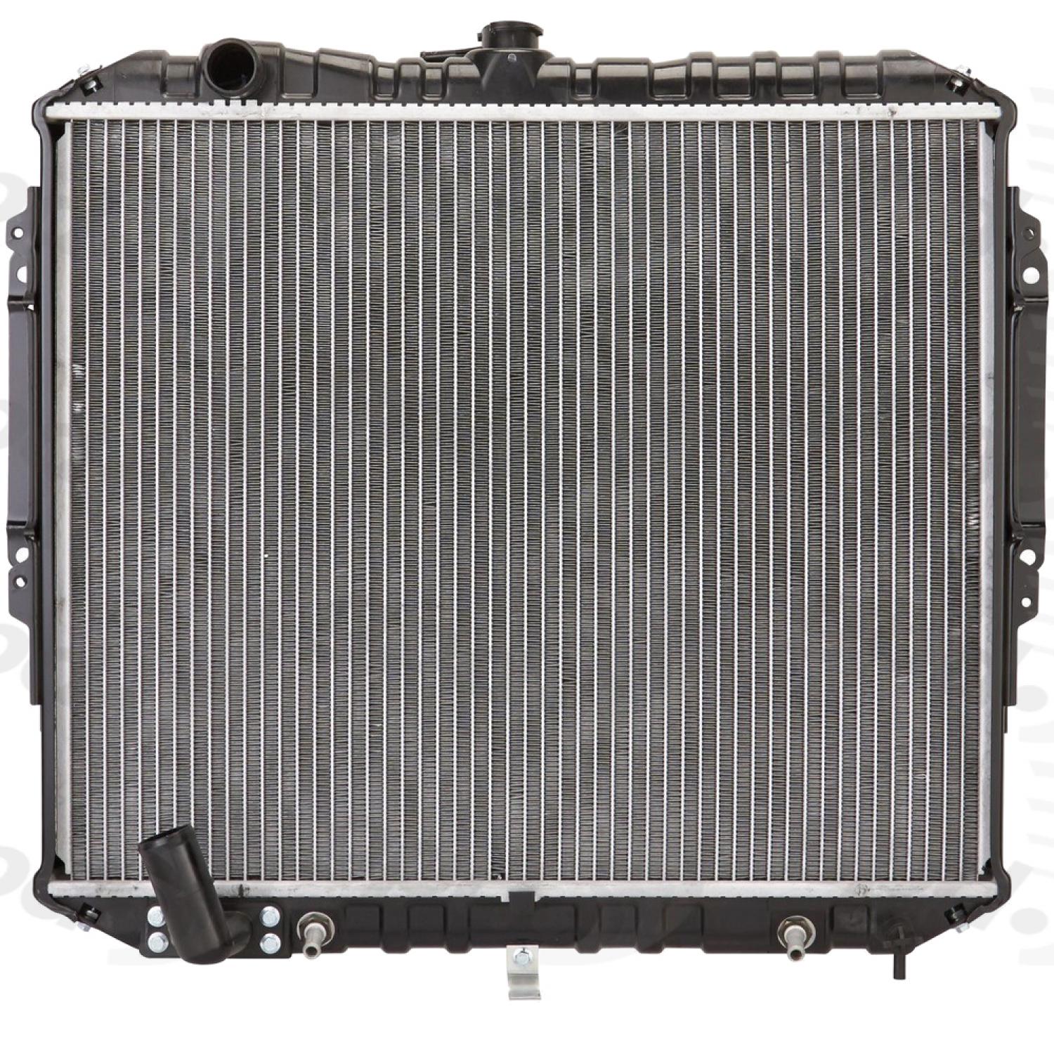 Global Parts Distributors 2072 Radiator product image 1 of 1