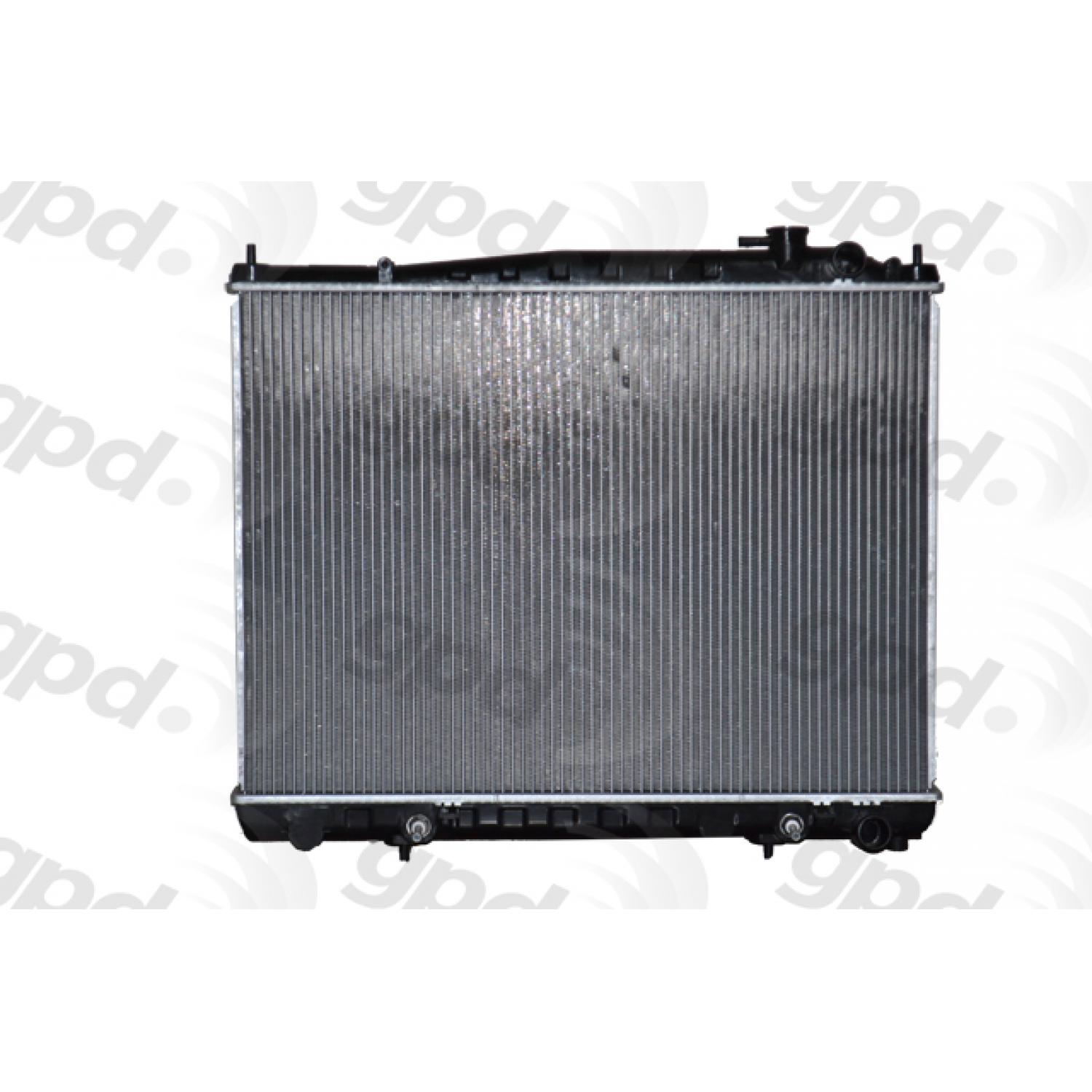 Global Parts Distributors 2075C Radiator product image 1 of 1