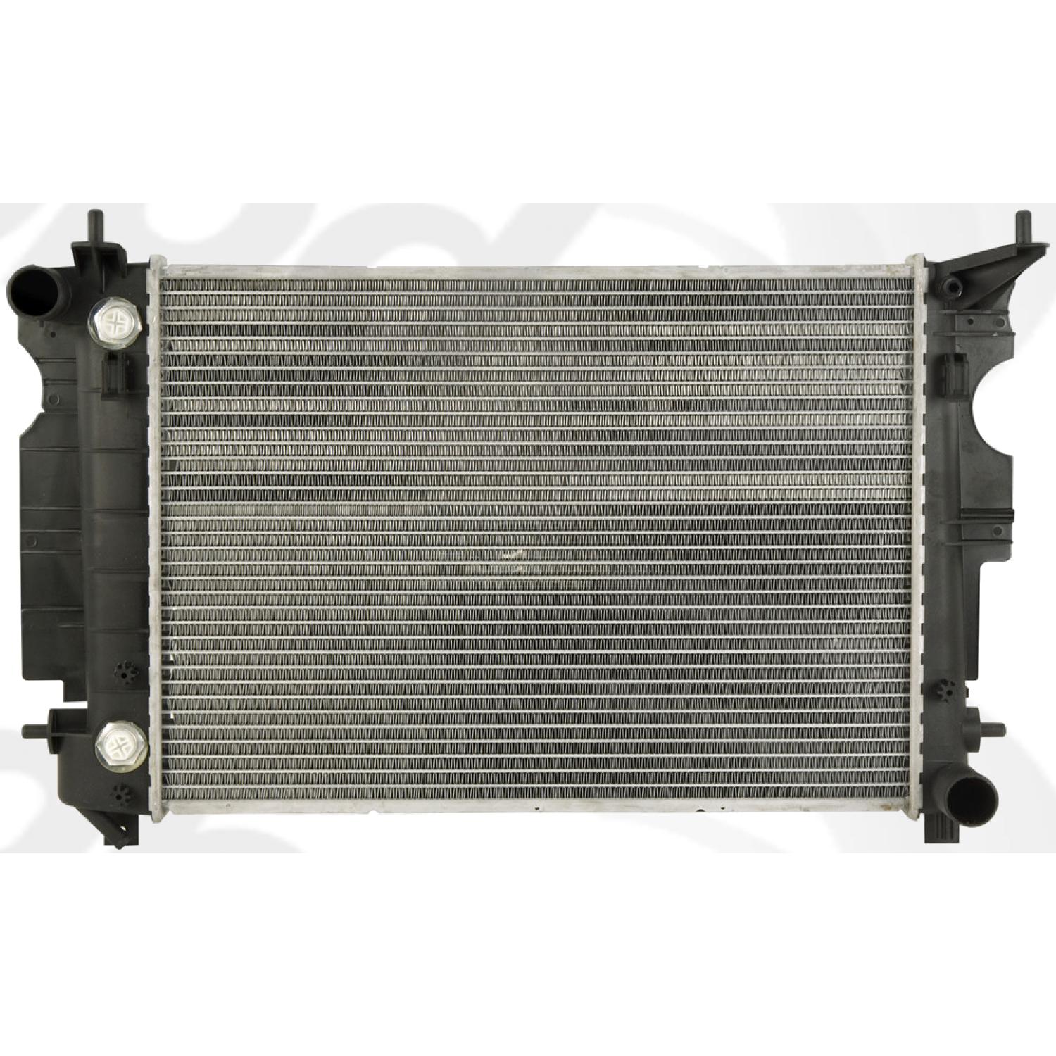 Global Parts Distributors 2081 Radiator product image 1 of 1