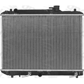 Global Parts Distributors 2084 Radiator product image 1 of 1