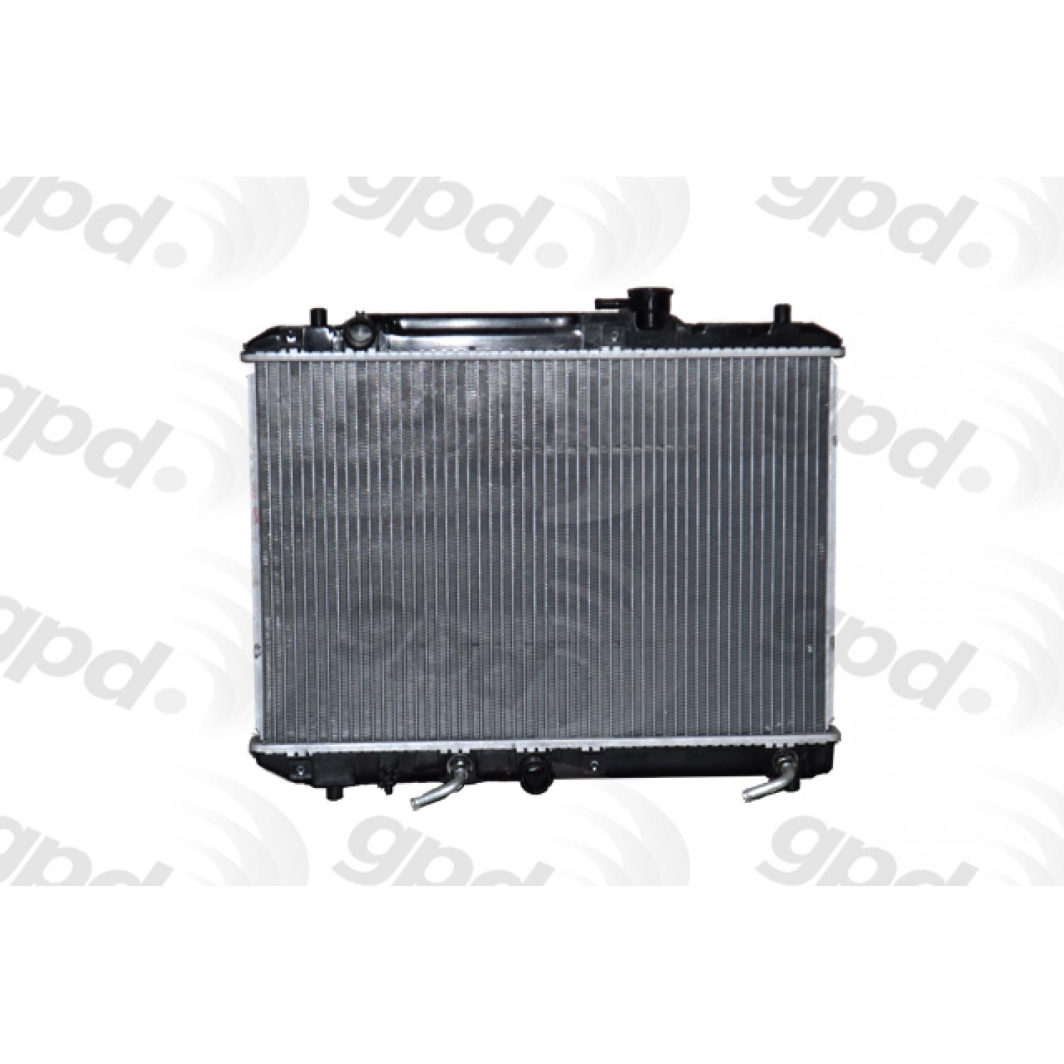 Global Parts Distributors 2085C - Radiator Global Parts Distributors 2085C Radiator product image 1 of 1