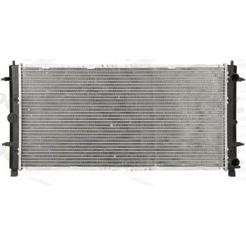 Global Parts Distributors 2098 - Radiator Global Parts Distributors 2098 Radiator product image 1 of 1