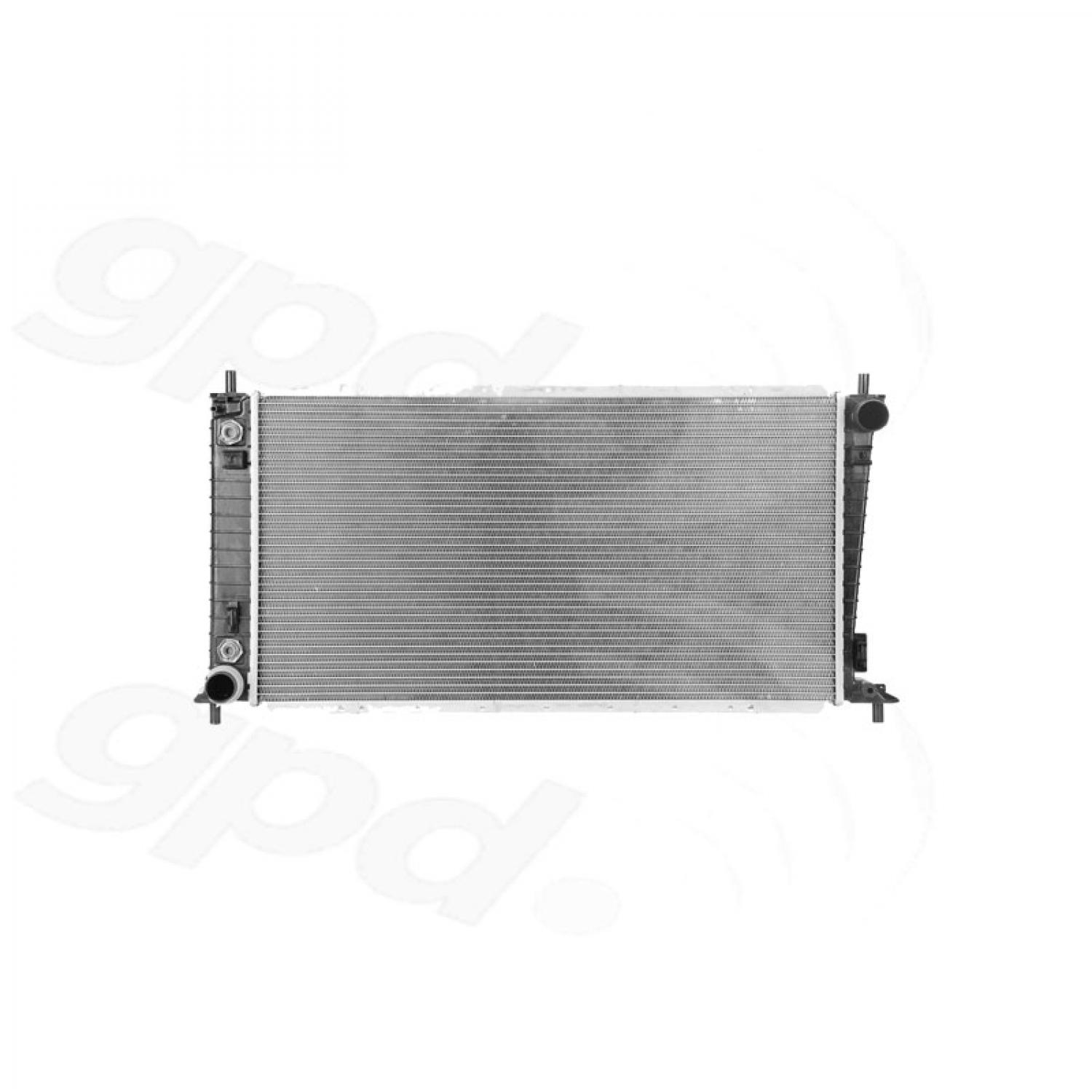 Global Parts Distributors 2136C - Radiator Global Parts Distributors 2136C Radiator product image 1 of 1