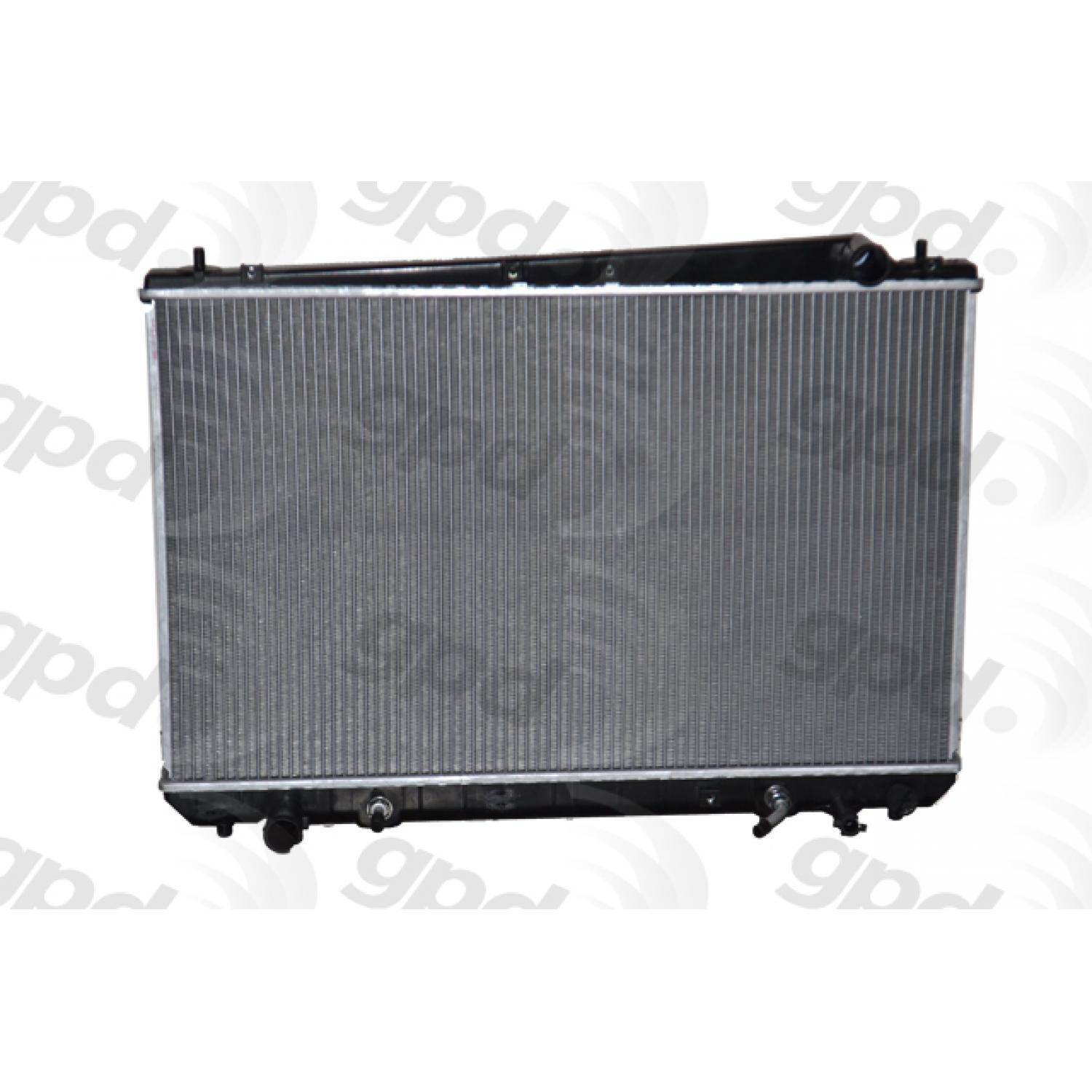 Global Parts Distributors 2153C Radiator product image 1 of 1