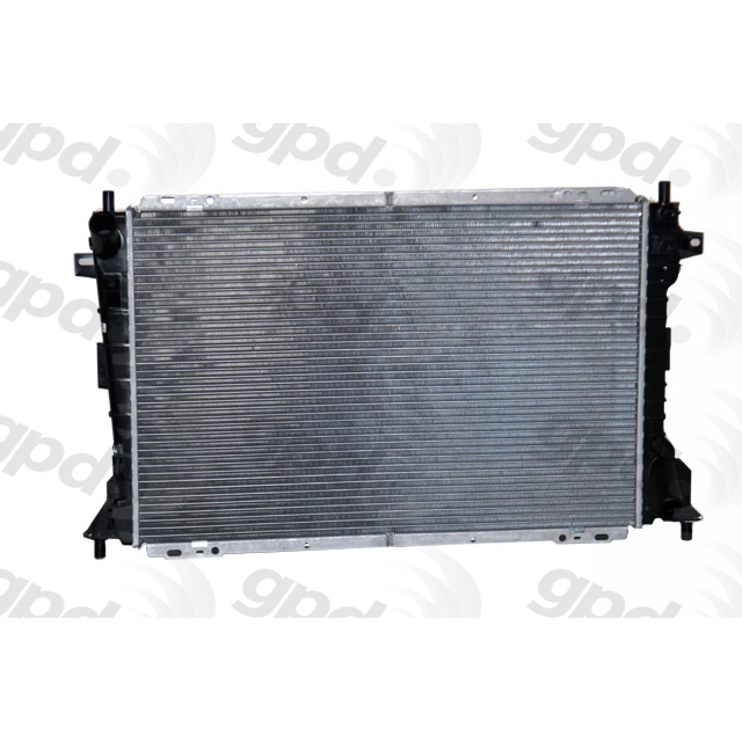 Global Parts Distributors 2157C - Radiator Global Parts Distributors 2157C Radiator product image 1 of 1