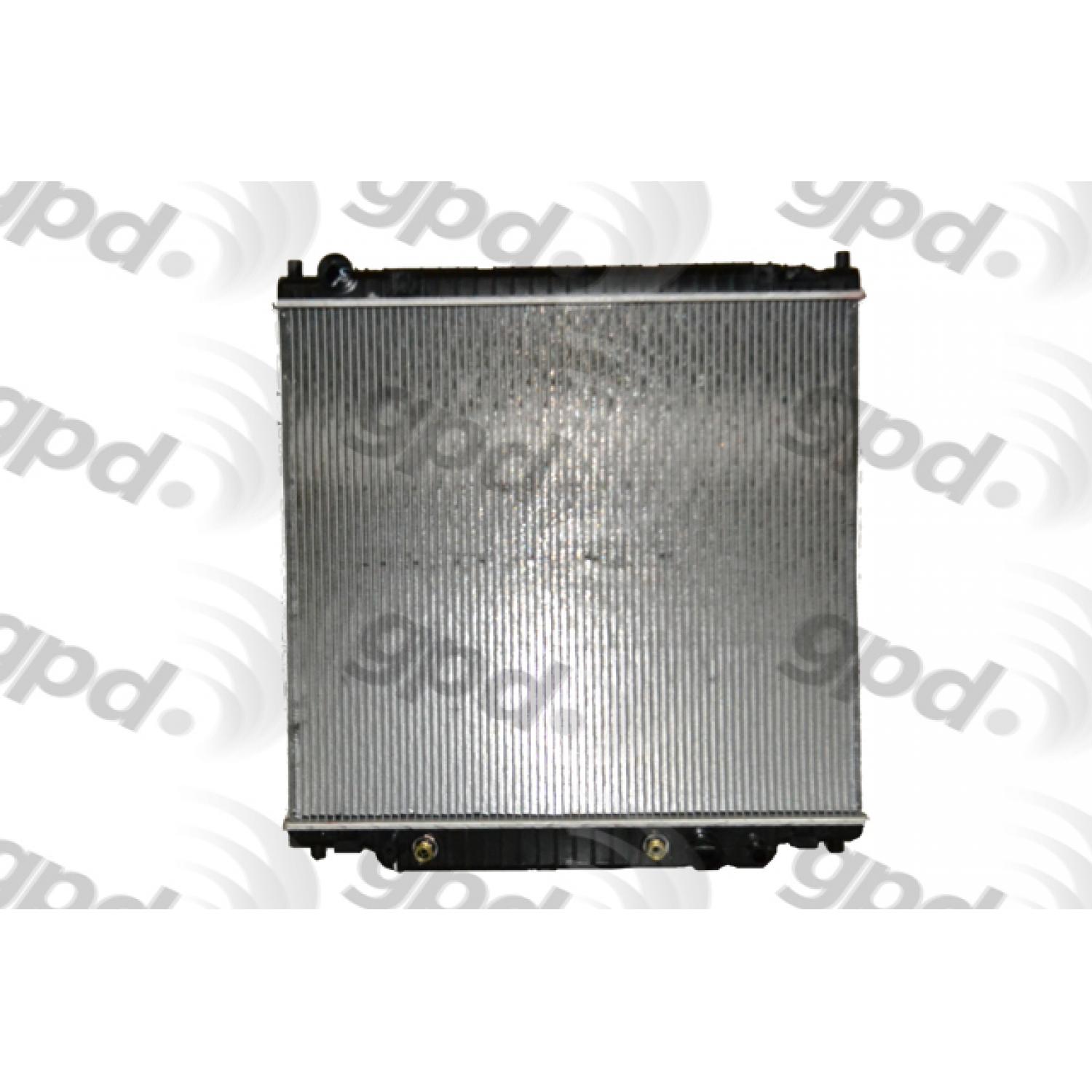 Global Parts Distributors 2170C Radiator product image 1 of 1