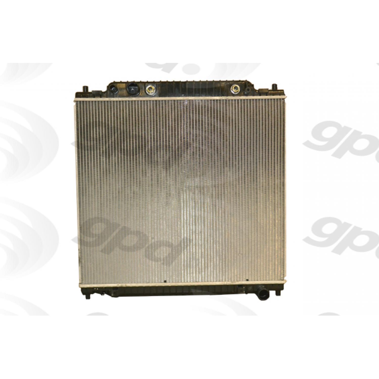 Global Parts Distributors 2171C Radiator product image 1 of 1