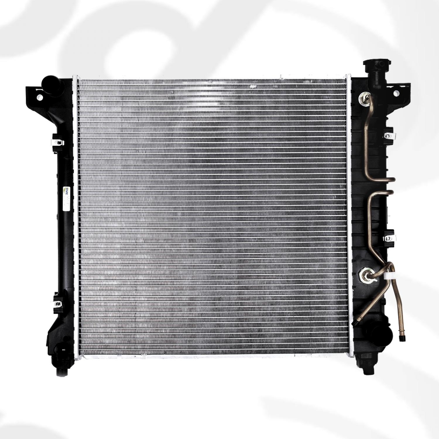 Global Parts Distributors 2186 Radiator product image 1 of 1