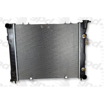 Global Parts Distributors 2206 - Radiator Global Parts Distributors 2206 Radiator product image 1 of 2