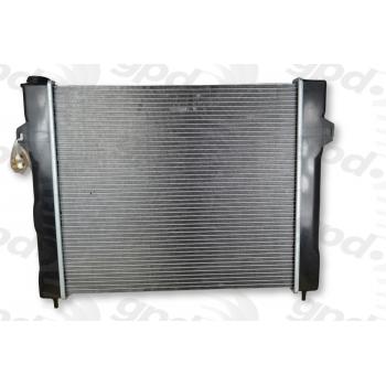 Global Parts Distributors 2206 - Radiator Global Parts Distributors 2206 Radiator product image 2 of 2